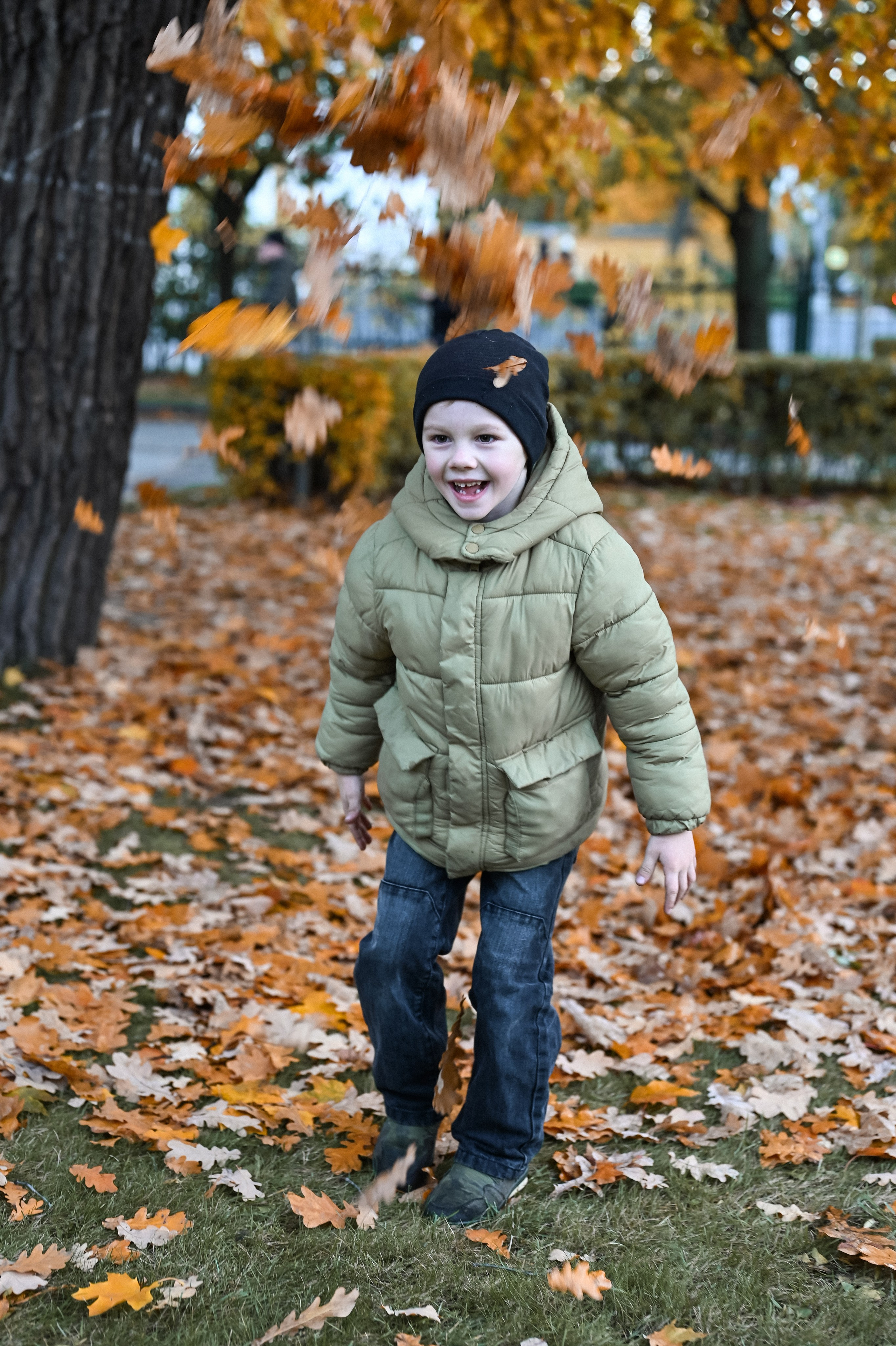 Осень. ZDARONOKIA Репортажный фотограф