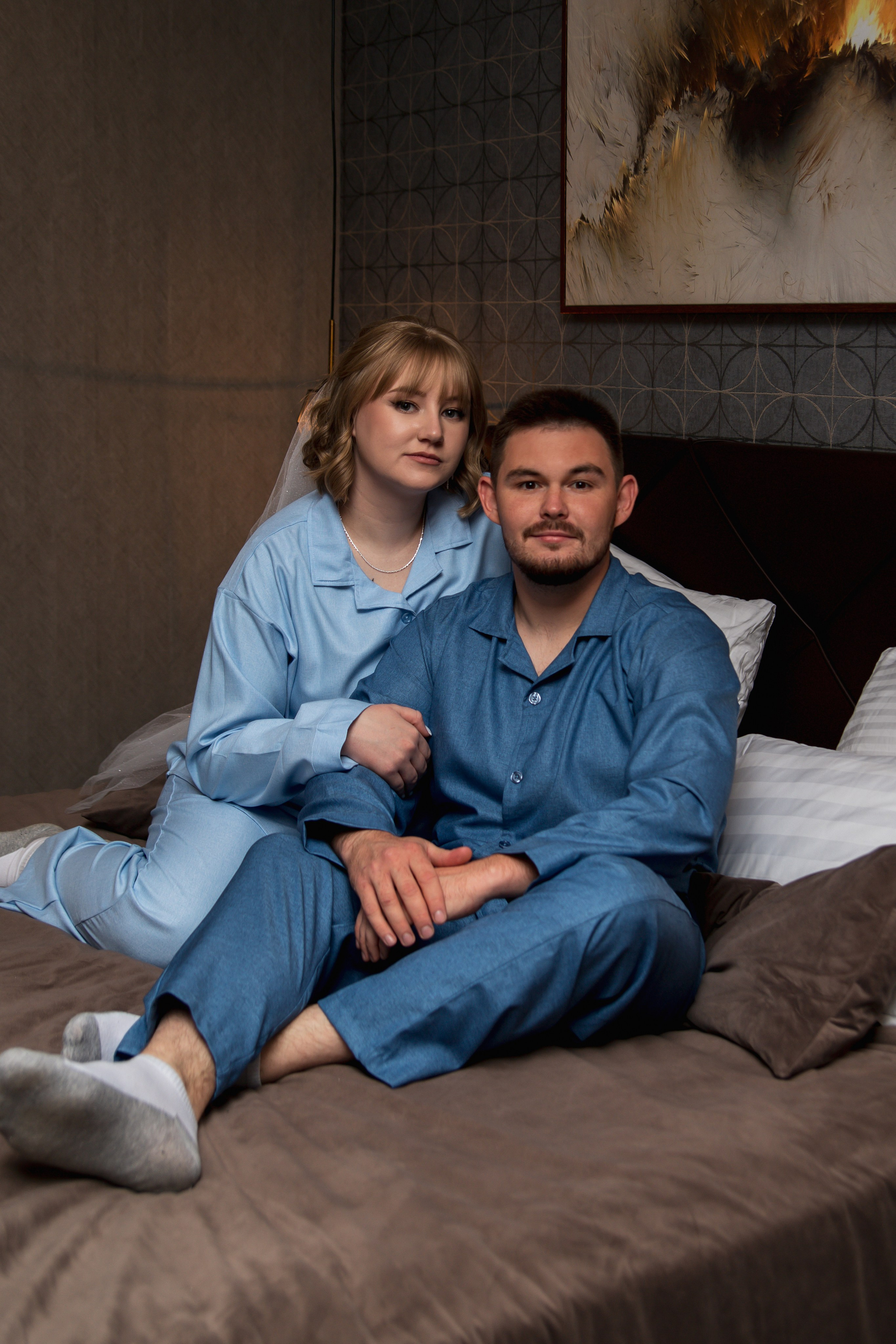 Илья + Юлия. Свадебный и семейный фотограф в Михайловке Полина Крипс