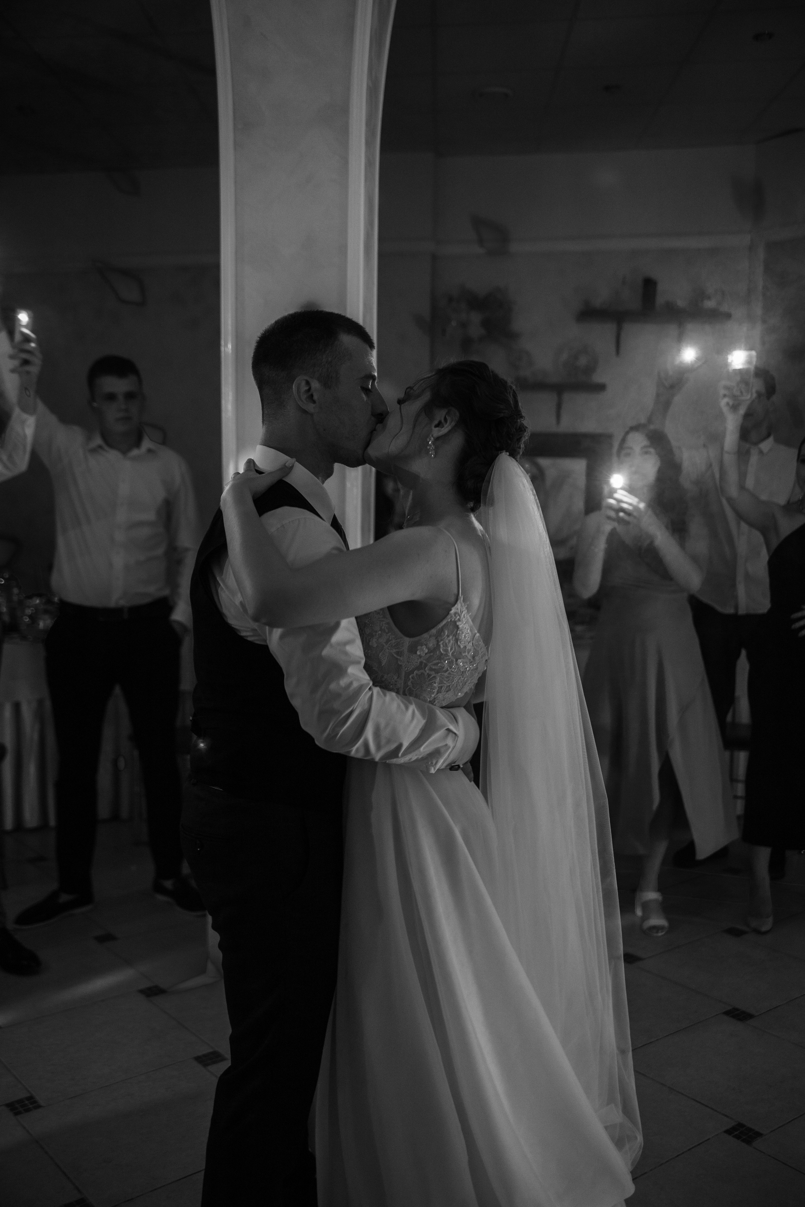 Даниил + Алина. Свадебный и семейный фотограф в Михайловке Полина Крипс