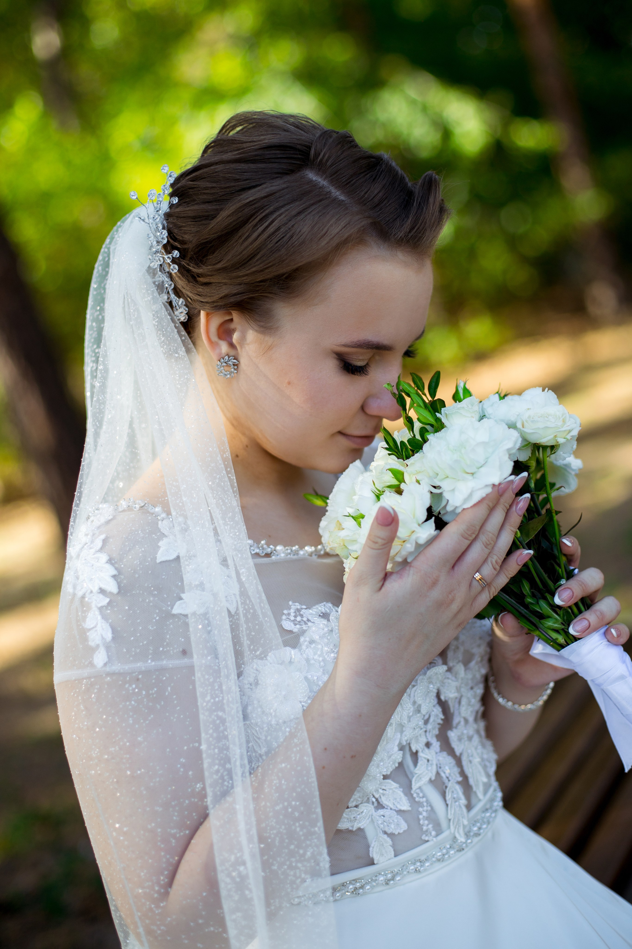 Вадим + Юлия. Свадебный и семейный фотограф в Михайловке Полина Крипс