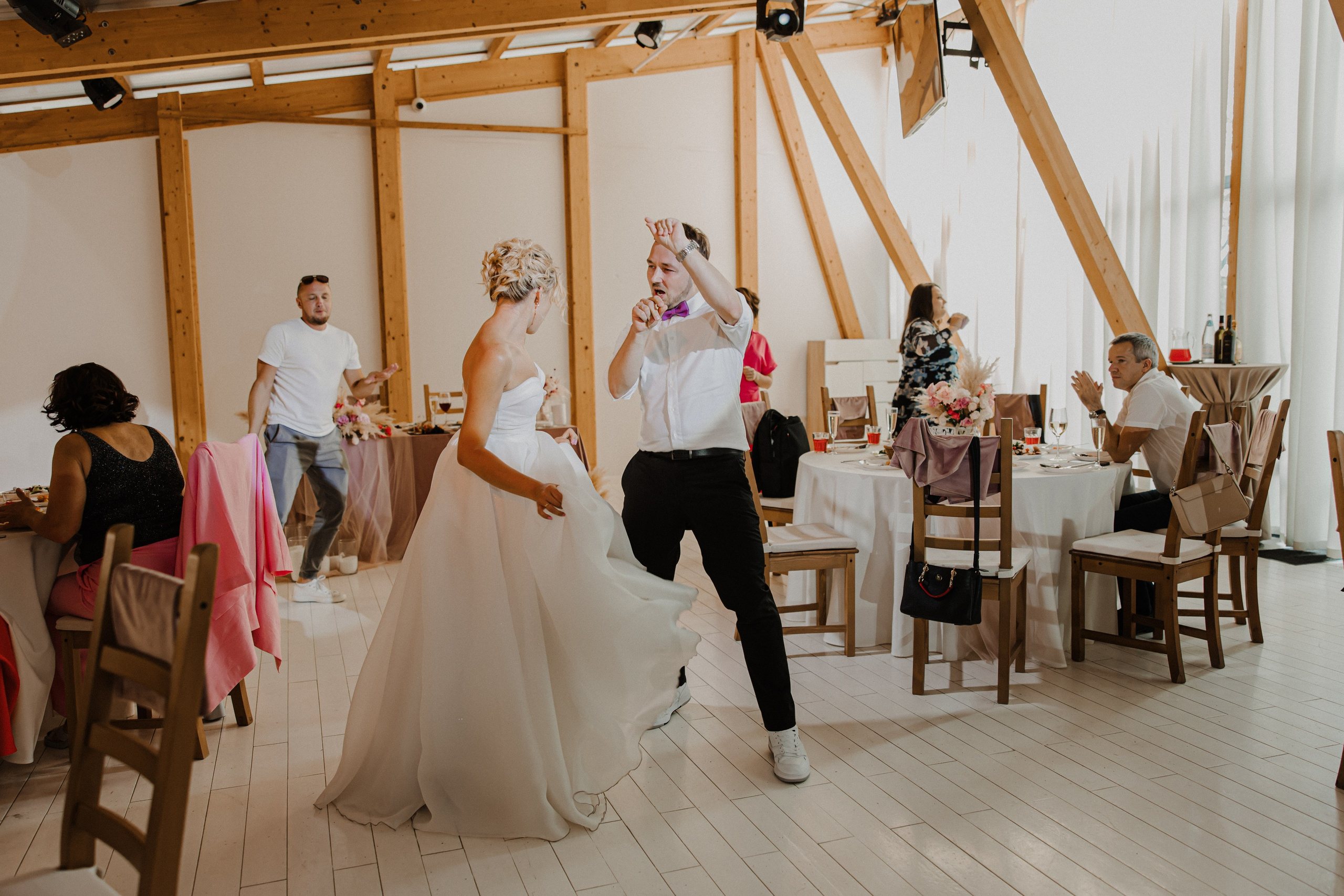 Олег и Диана. Свадебный и семейный фотограф Елизавета Ермак | Москва и МО