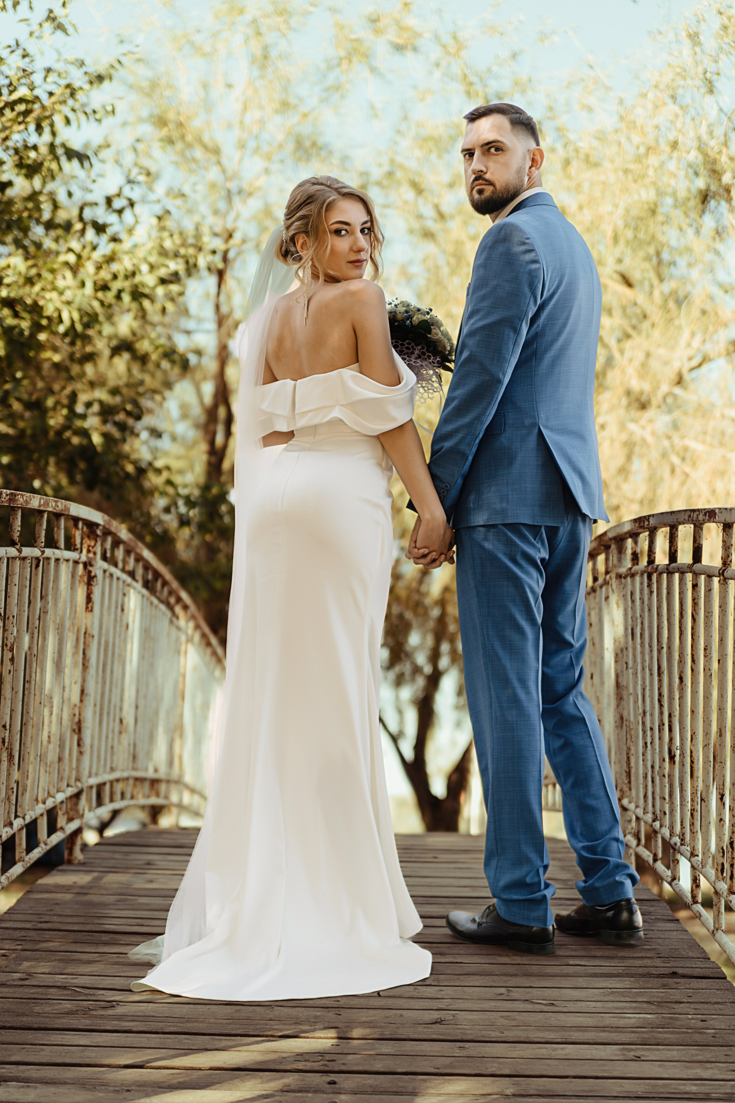 Анатолий и Даша. Фотограф Александр Закадычный | Таганрог