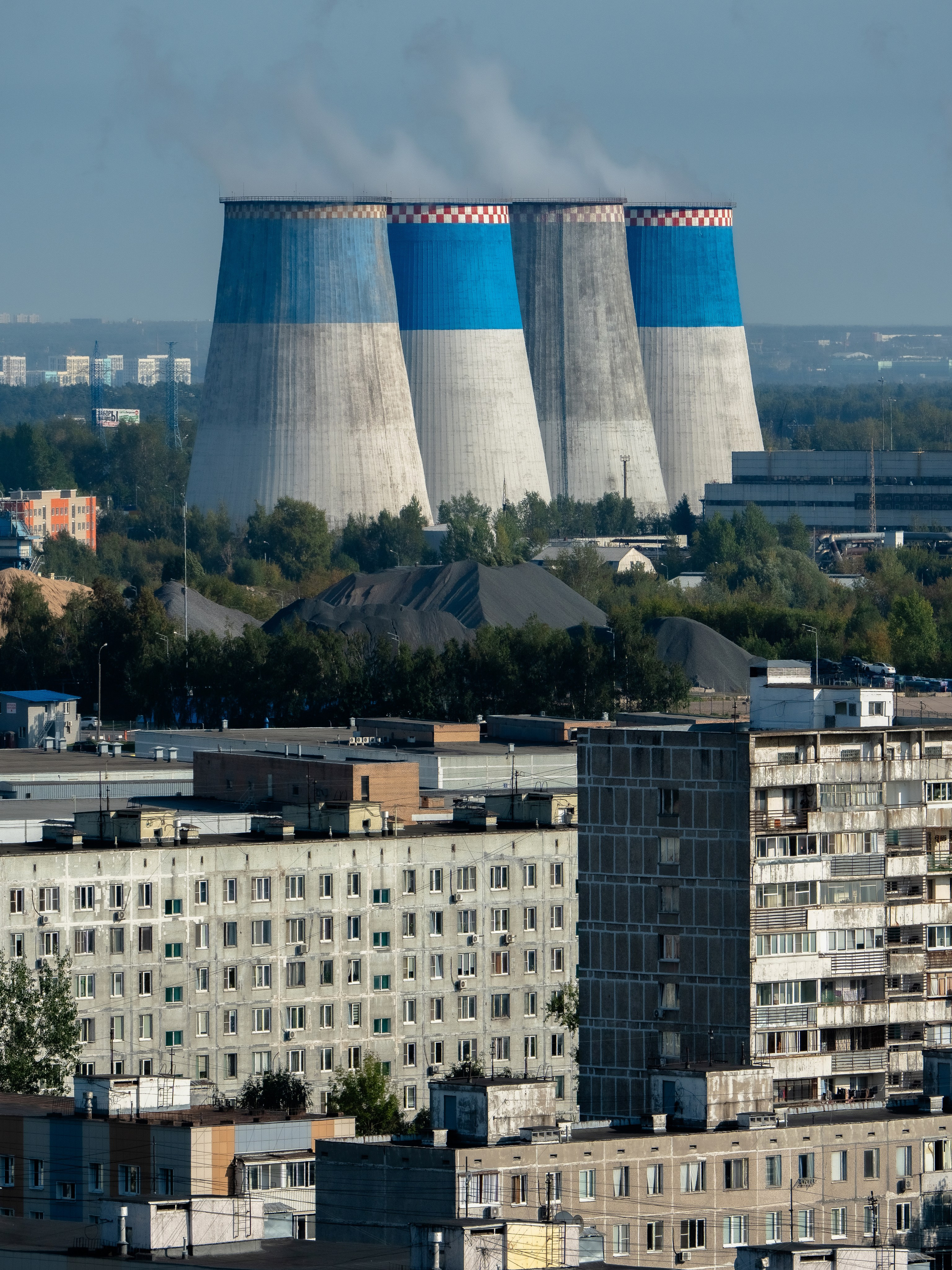 Москва панельная. Эд Тихонов. Городской фотограф