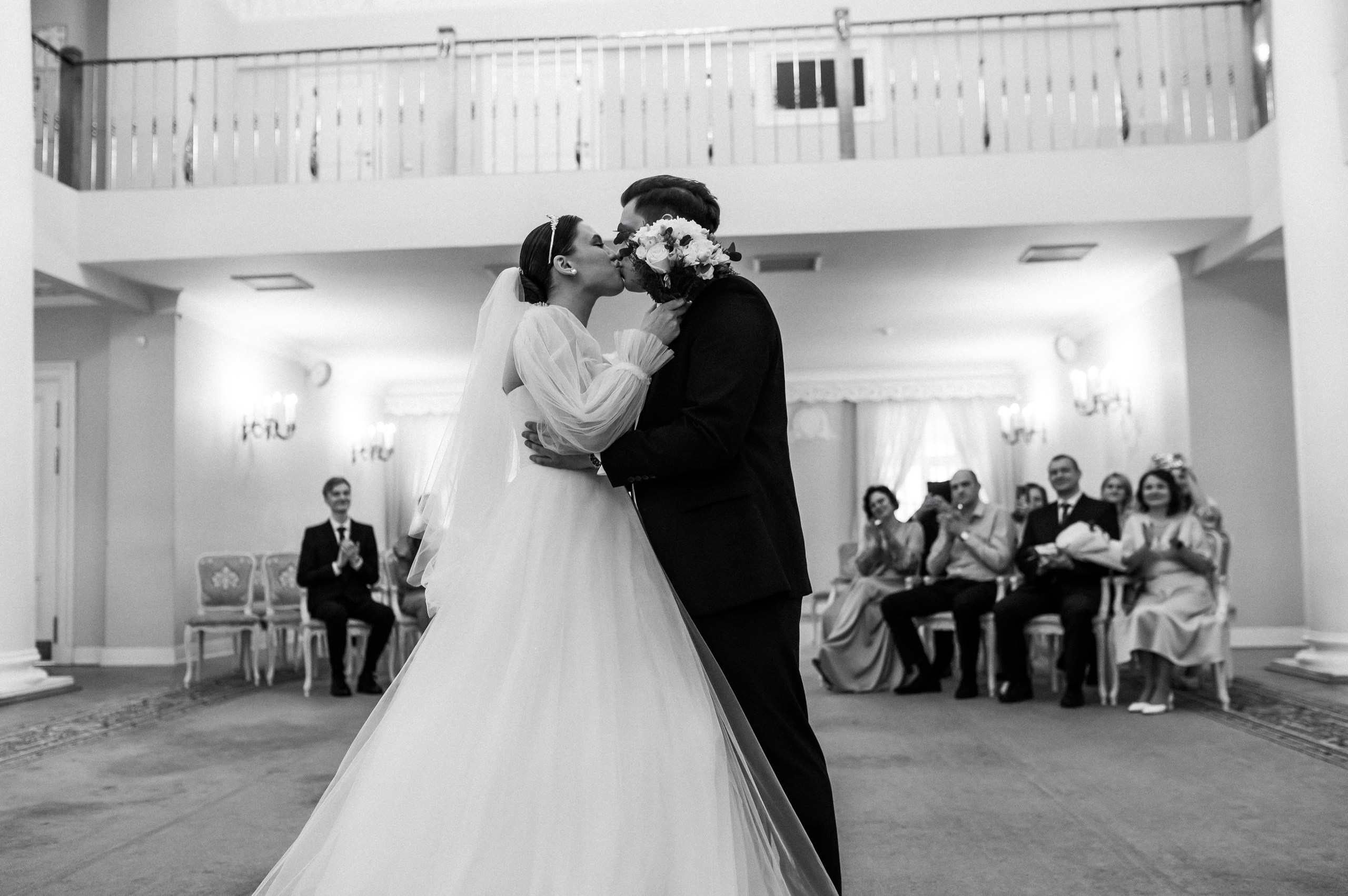 Свадьба Артёма и Виолетты. Свадебный и семейный фотограф из Санкт-Петербурга Климов Анатолий