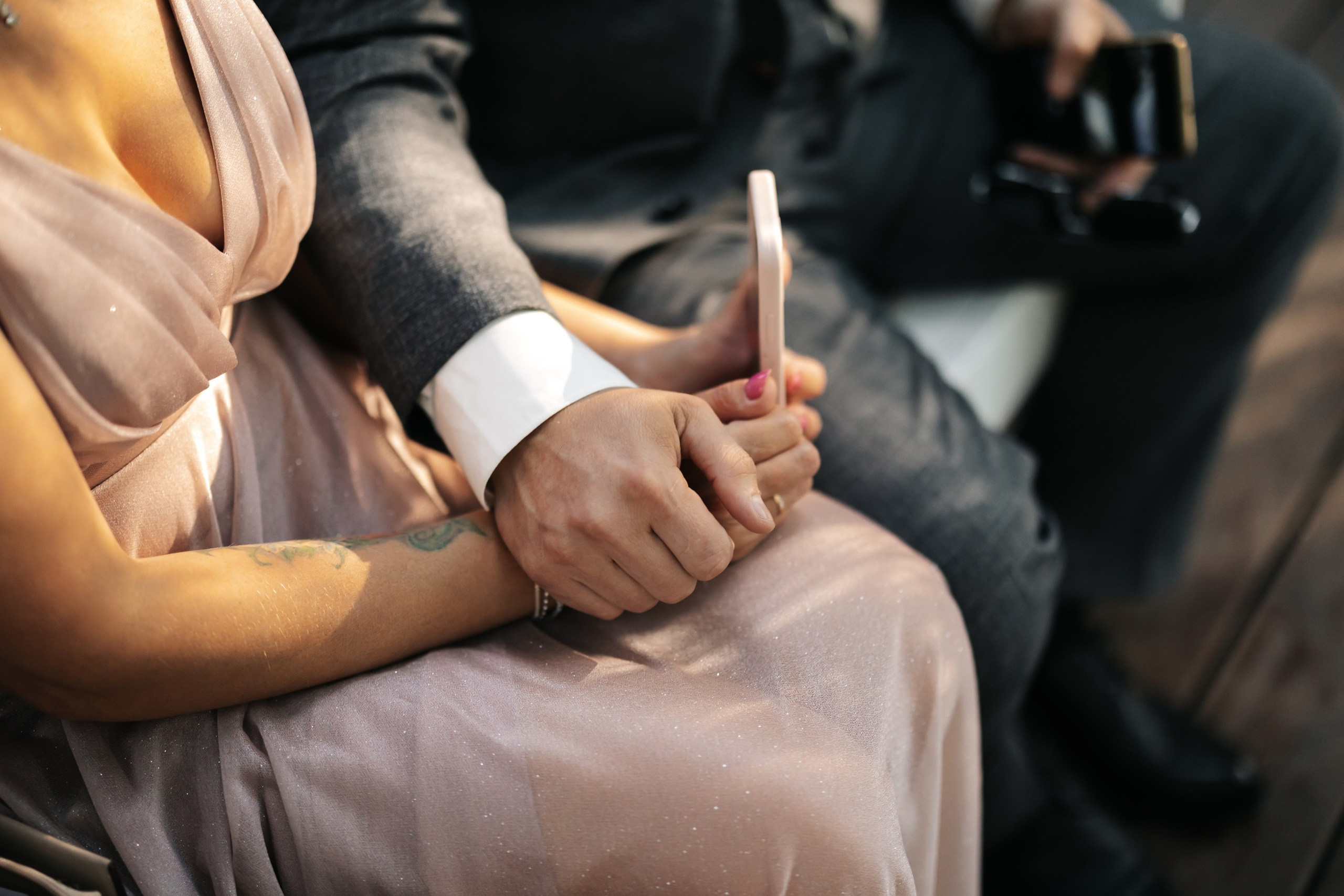 Денис и Лера. Свадебный фотограф Москва Мотеюнайте Виктория