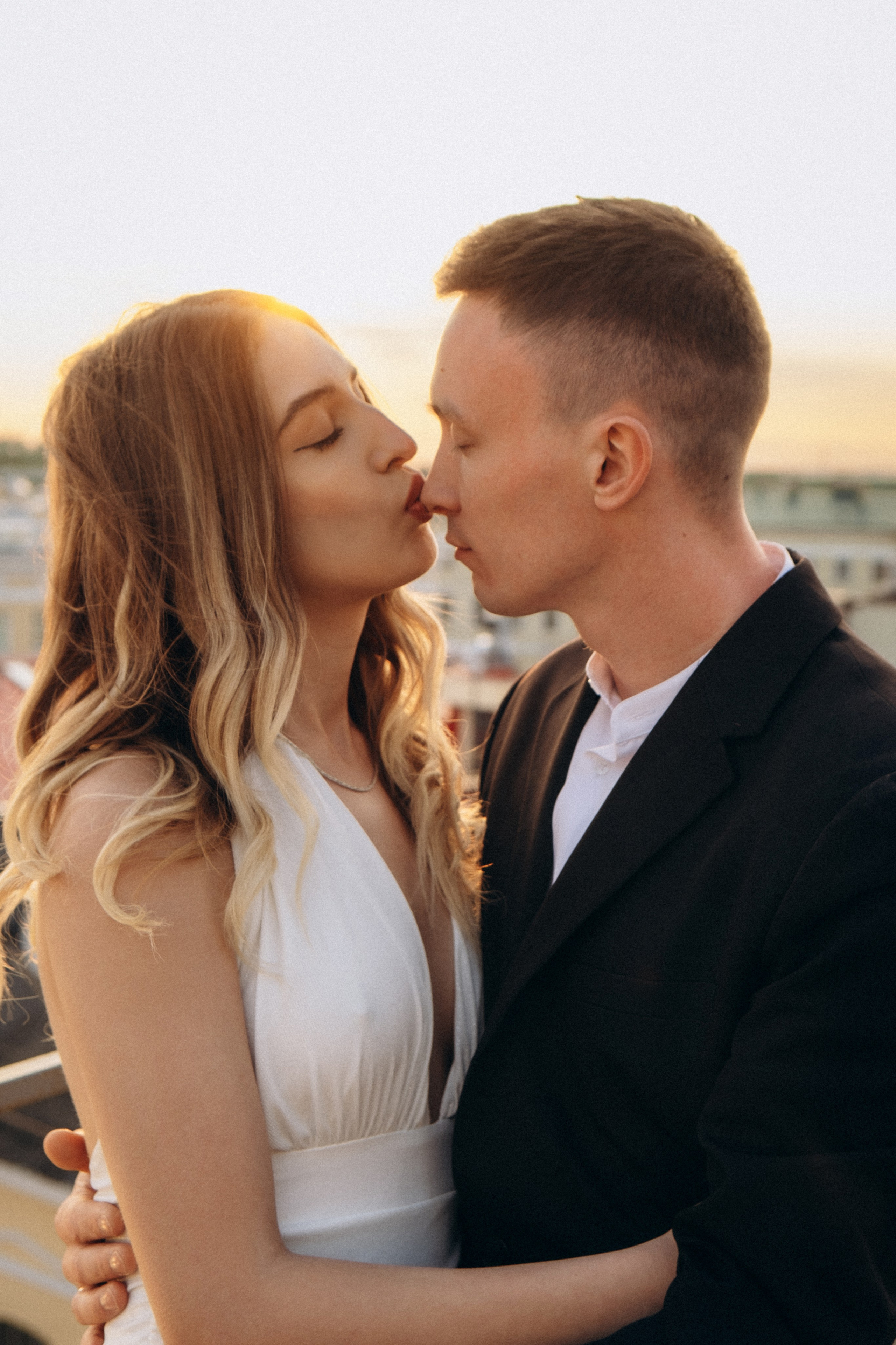 Ульяна и Дмитрий. Фотограф в Санкт-Петербурге Кристина Брянская