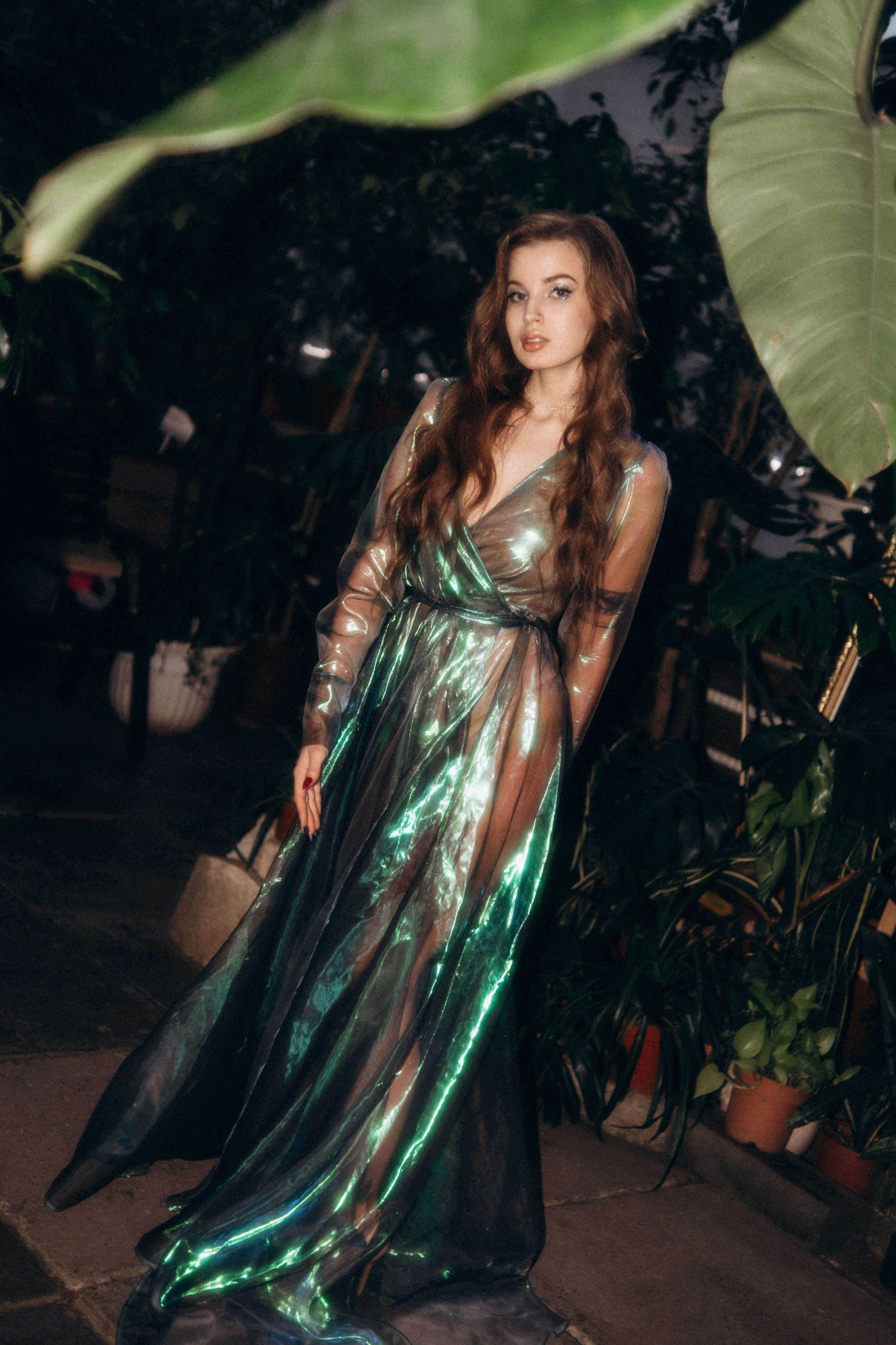 Тропически. Фотограф в Санкт-Петербурге Кристина Брянская