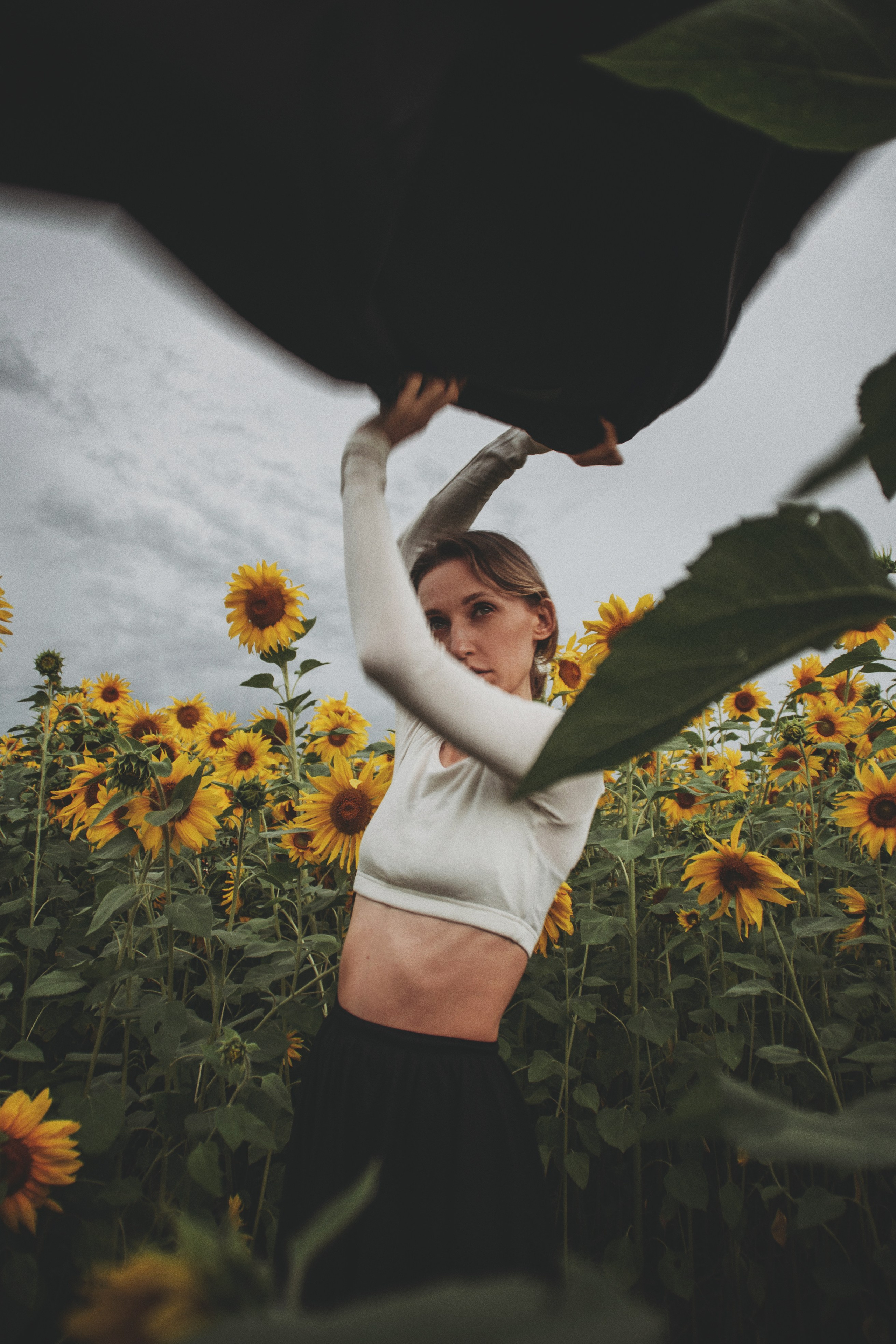 Ольга. Фотограф Томск Наталья Стволова