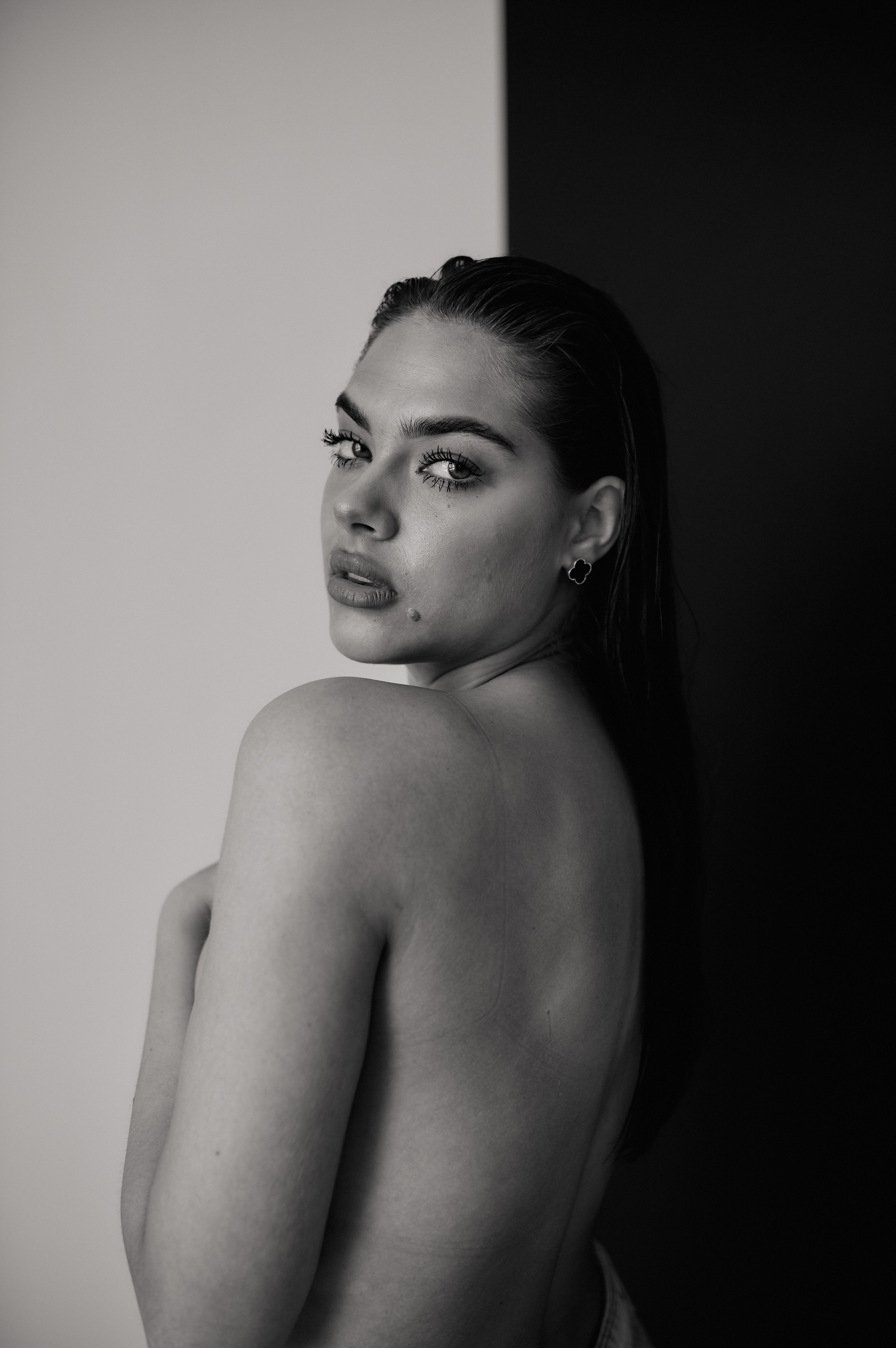 Естественный портрет. Коммерческий фотограф в Казани Ксения Добролюбова