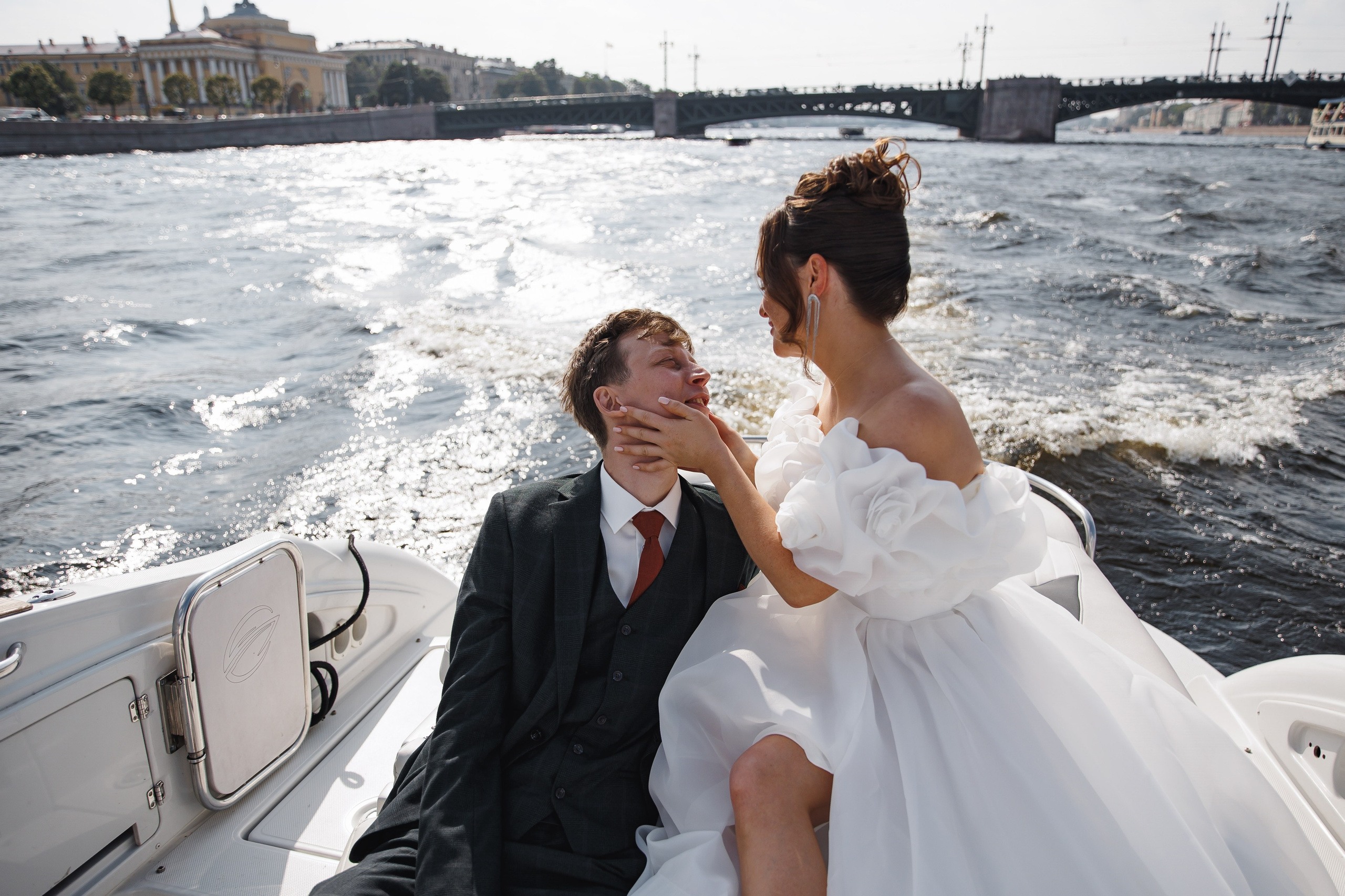 Анастасия и Илья. Свадебный фотограф в Санкт-Петербурге, Москве, Европе и по всему миру
