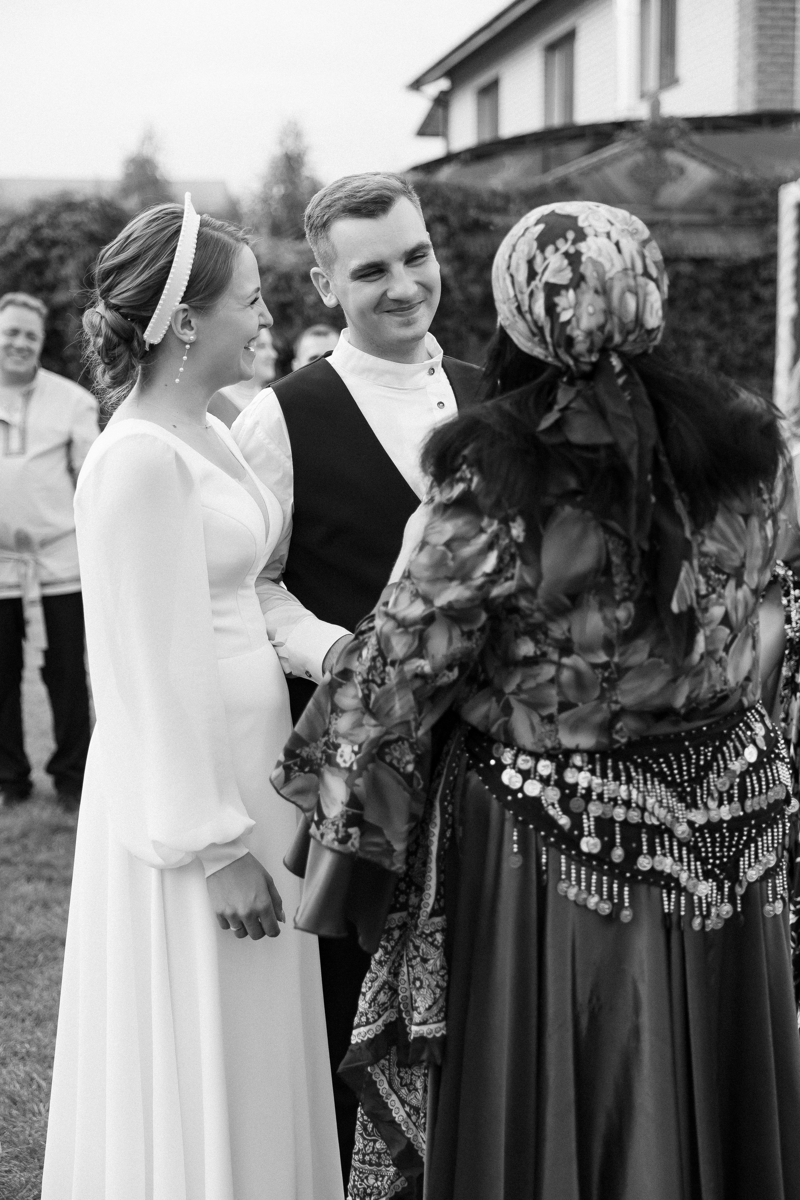 Свадьба в Дивеево — истинная Аля Русь!. Свадебный фотограф в Нижнем Новгороде Генеральская Ира