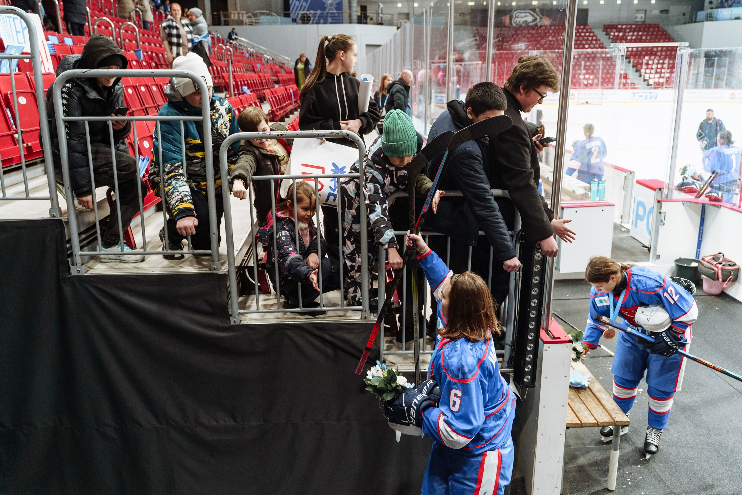 Фотосъемка спорта