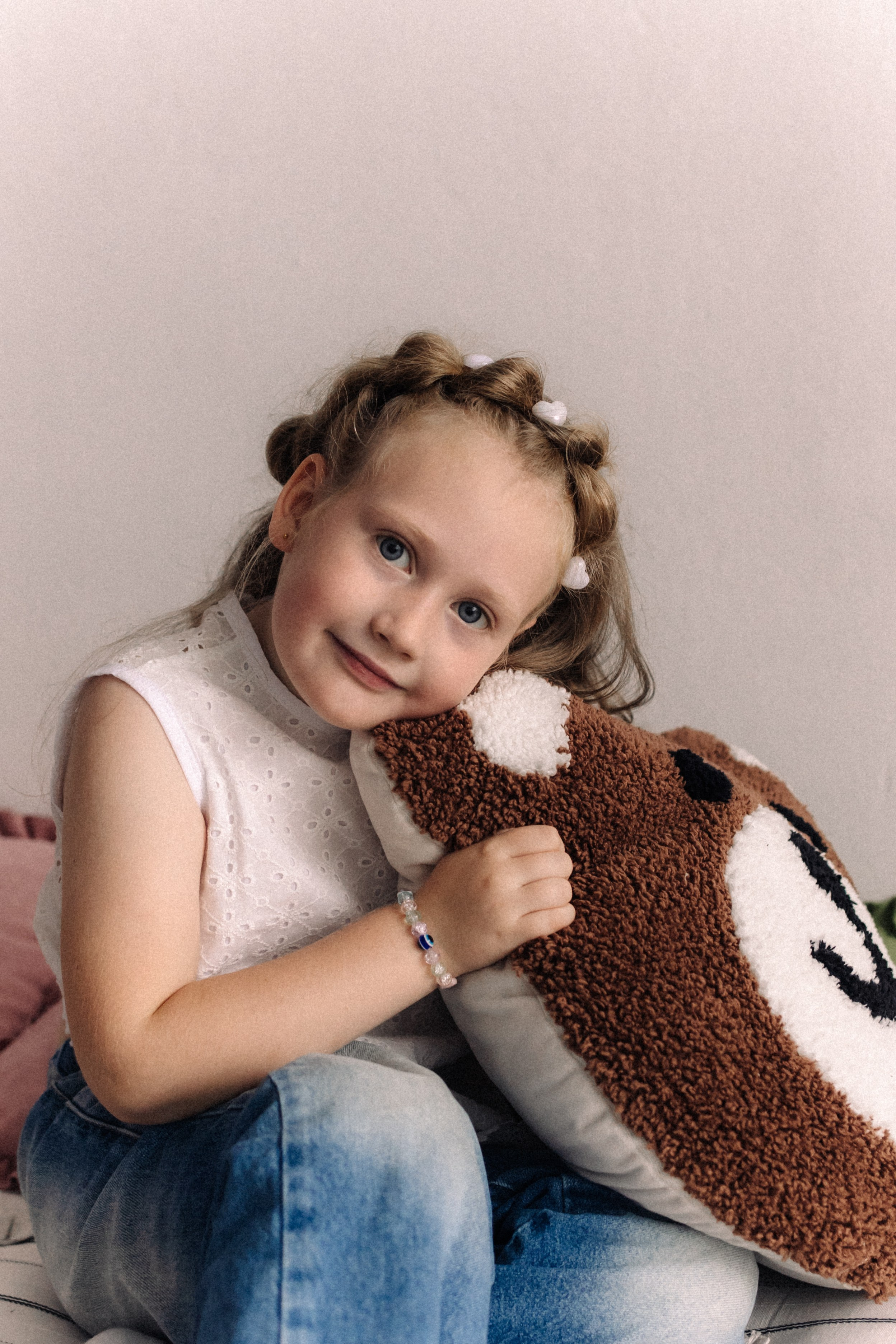 1 годик Андрею. Семейный и детский фотограф в Нижнем Новгороде Буслаева Мария