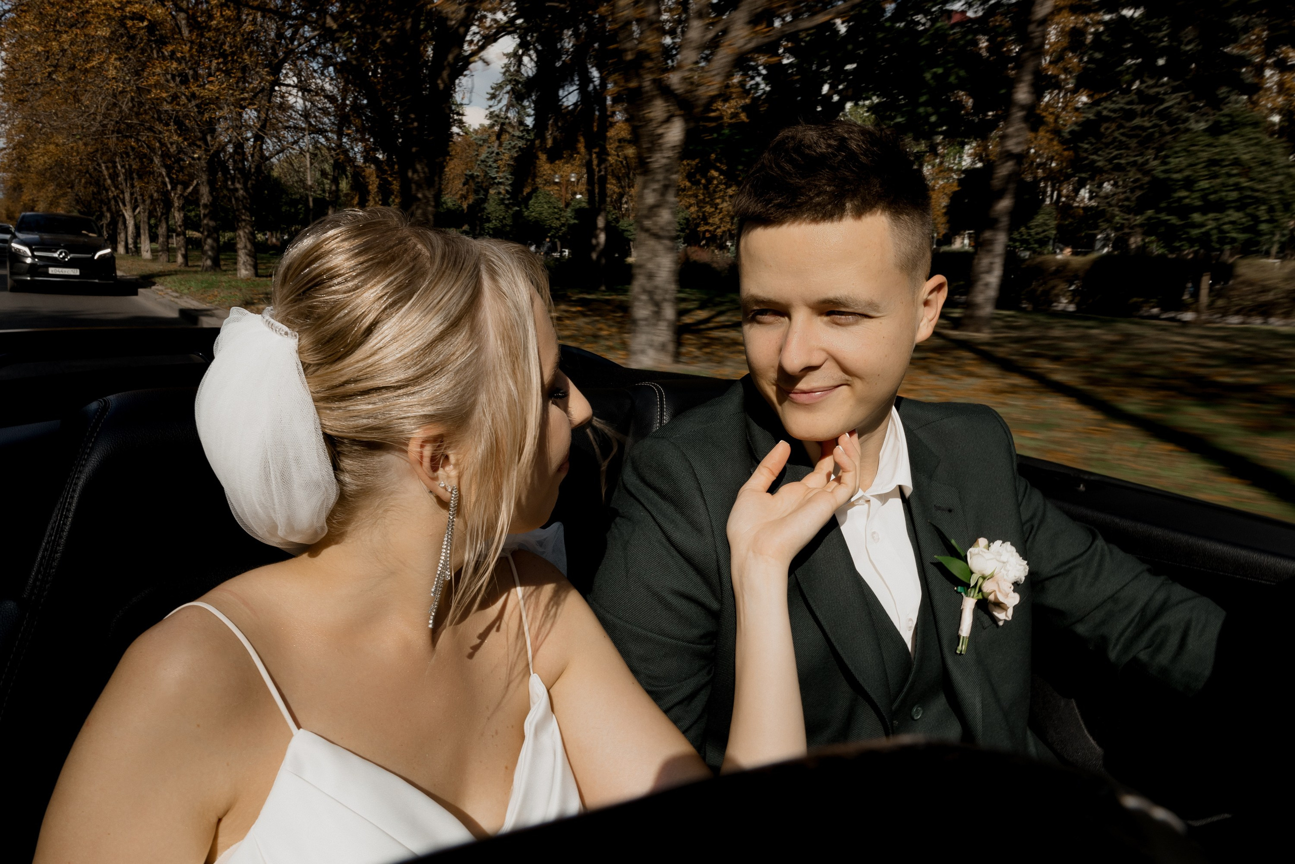 Илья и Алина. Миленина Юлия Свадебный и семейный фотограф в Краснодаре