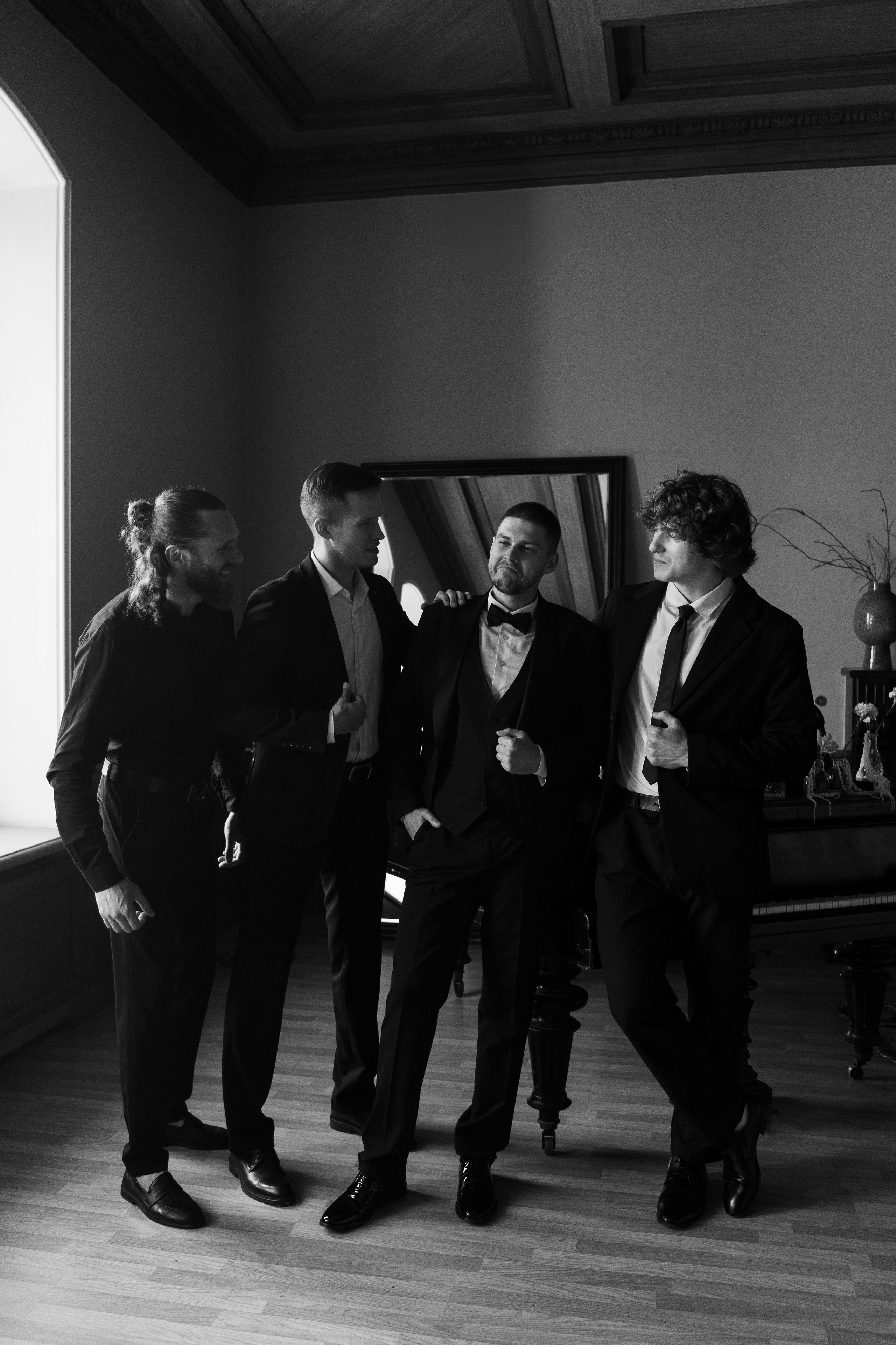 Вероника+Алексей. Свадебный фотограф в Санкт-Петербурге