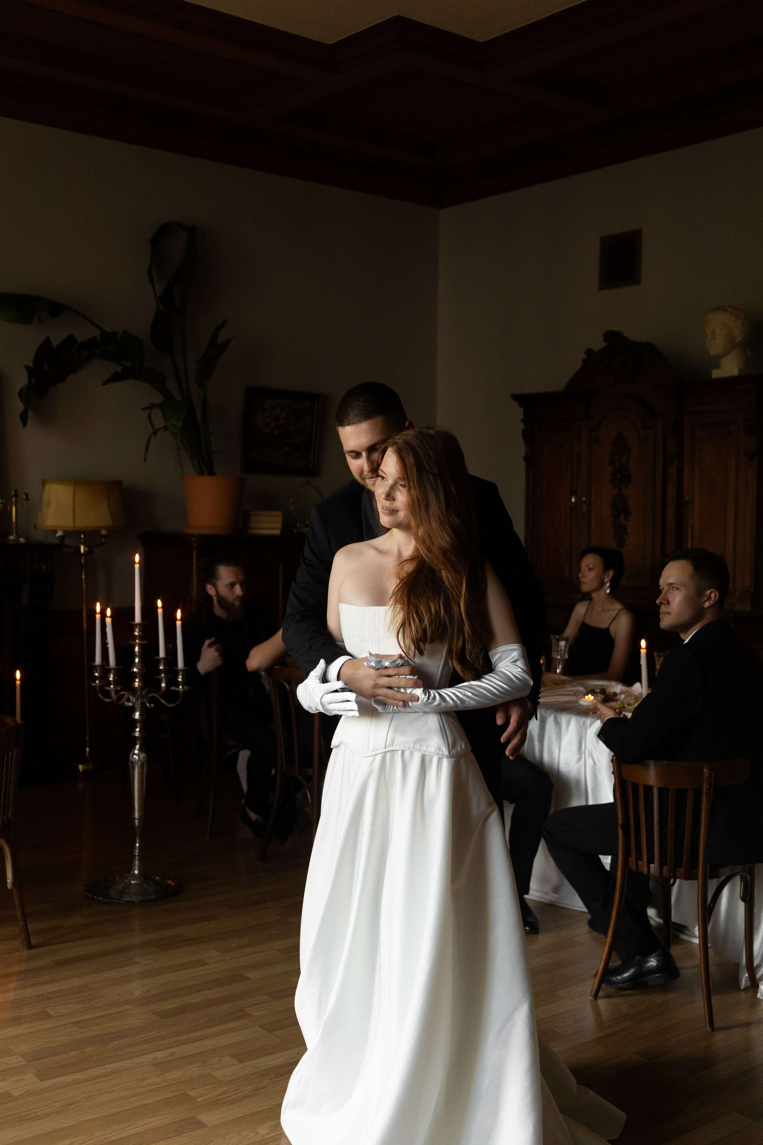 Вероника+Алексей. Свадебный фотограф в Санкт-Петербурге