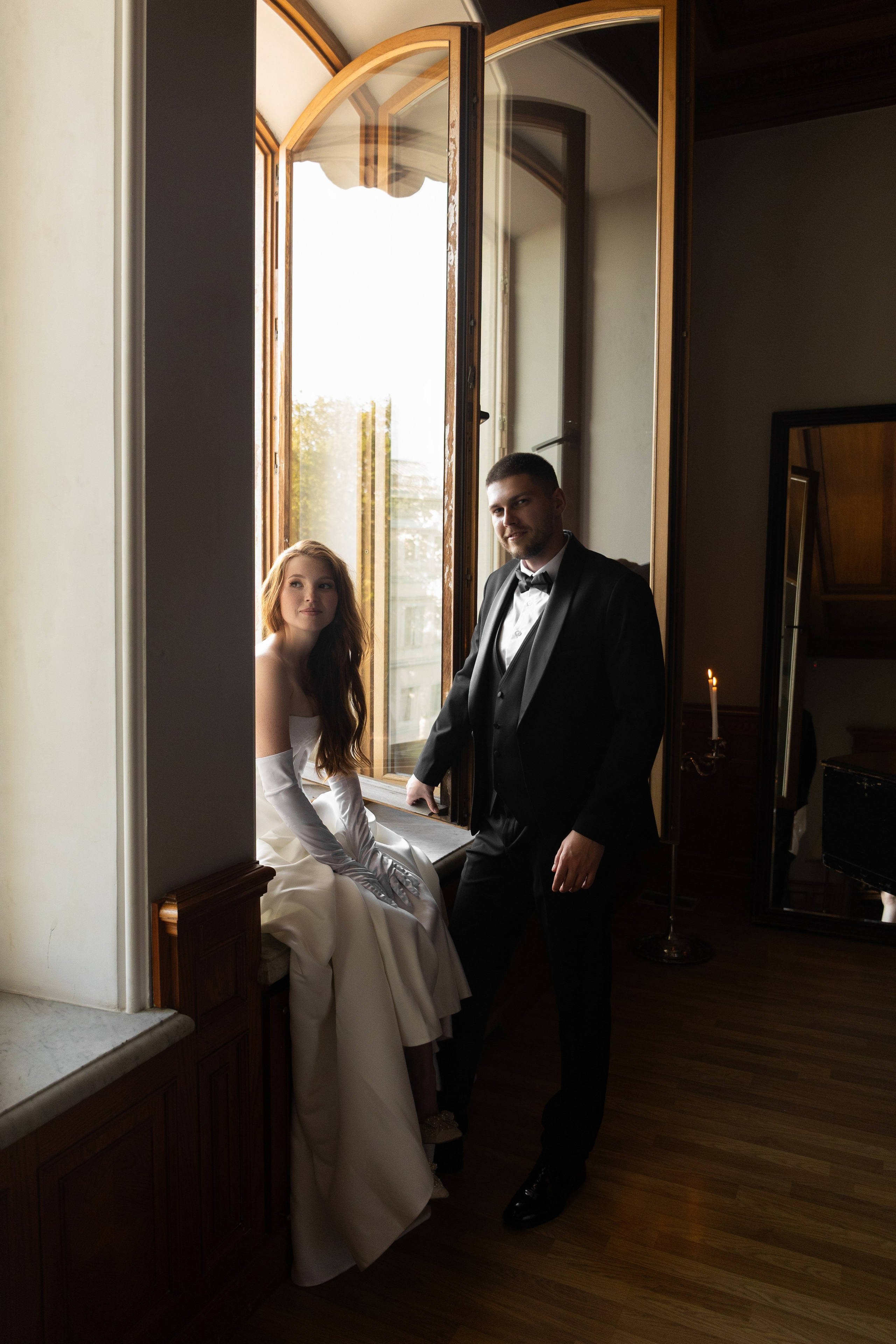 Вероника+Алексей. Свадебный фотограф в Санкт-Петербурге