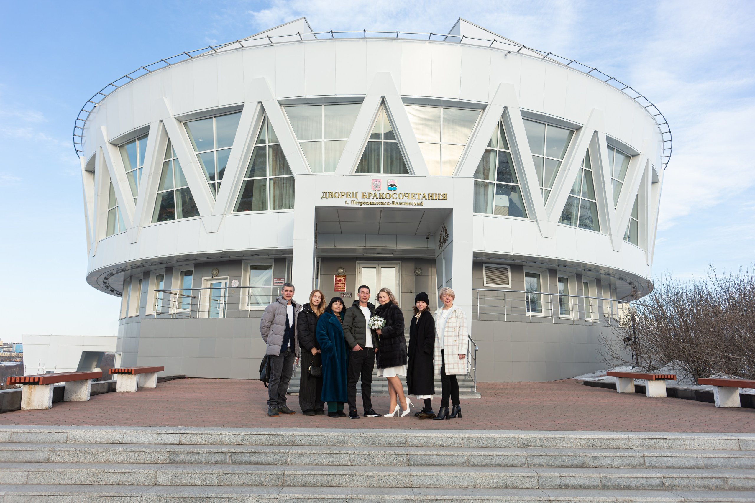 2025.01.25 Катерина и Михаил. Фотограф на Камчатке Анна Моргачёва. Семейные и детские съёмки