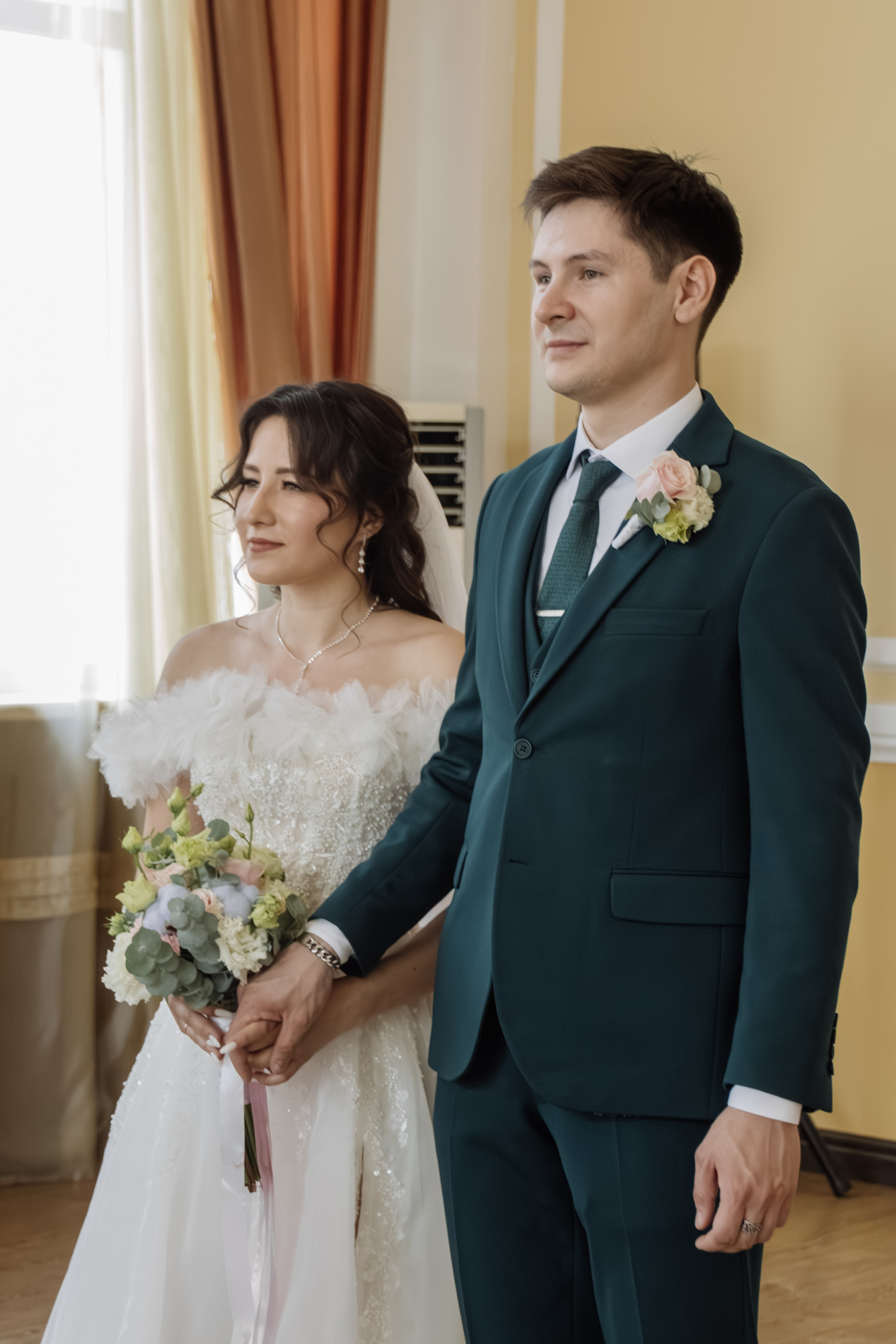 ЮРИЙ & АЛЁНА. Свадебный фотограф в Иркутске Бобылев Никита