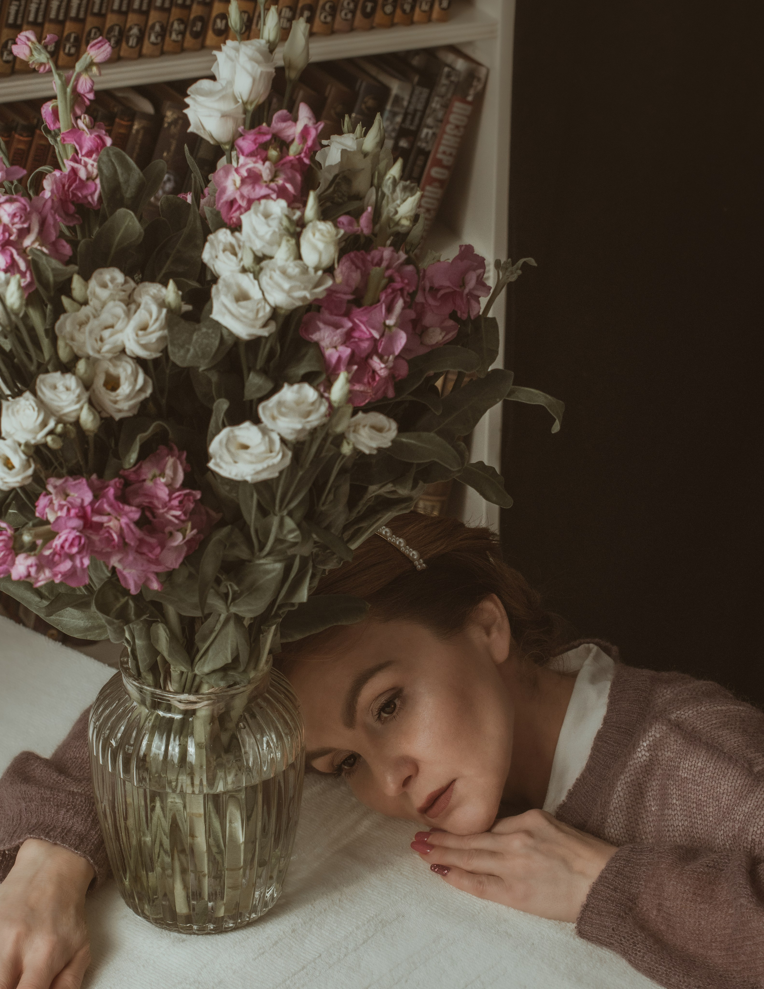 Художественные портреты. Портретный и лайфстайл фотограф в Москве, Московской области и Казани Алёна Серебренникова