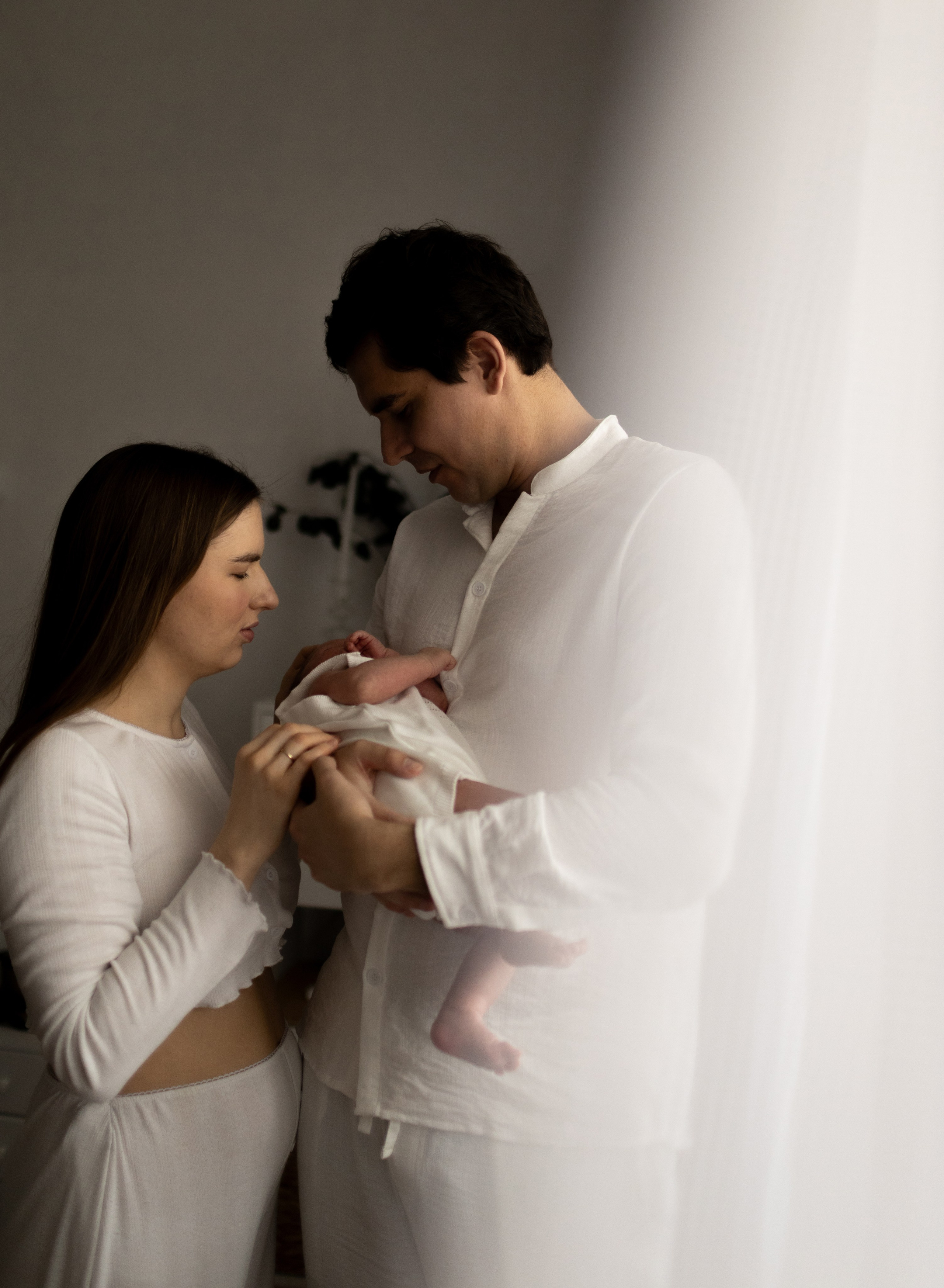 Саша, Рома и Костя. Свадебный фотограф | Москва