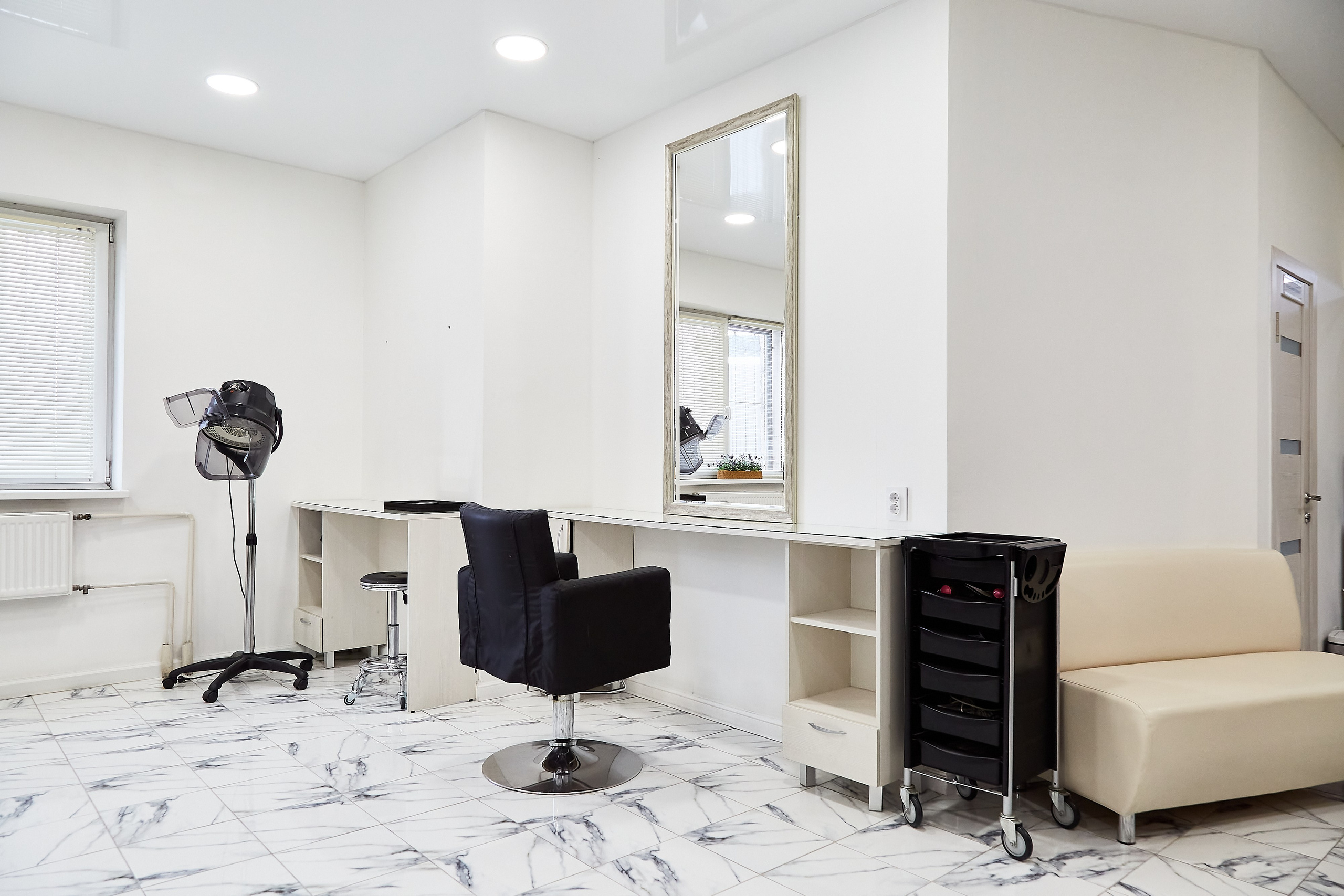 Центр косметологии Эстетикос на пр. Науки. Фотограф Анастасия Леонтьева Санкт-Петербург