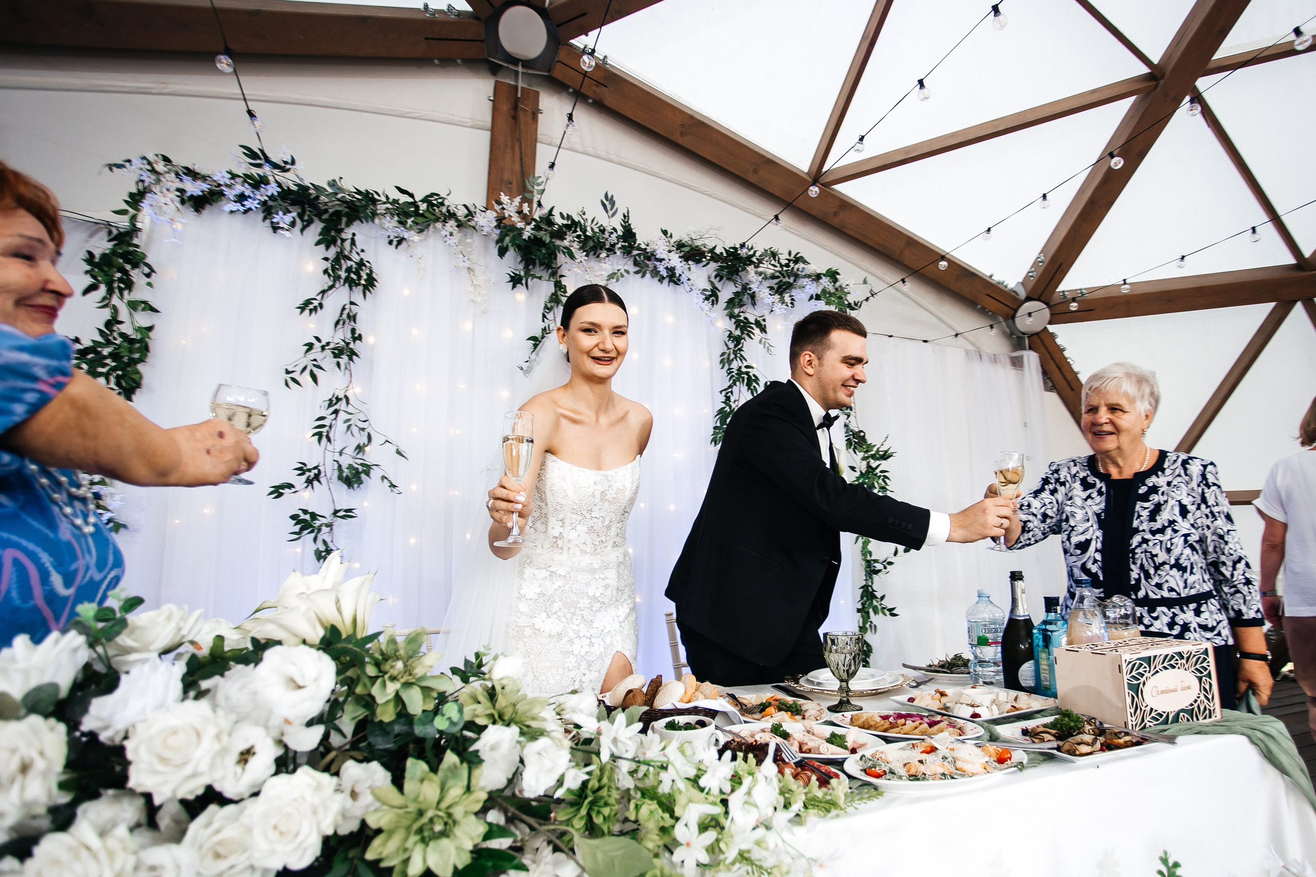 Max & Veronika. Свадебный фотограф в Москве Виктория Арехова