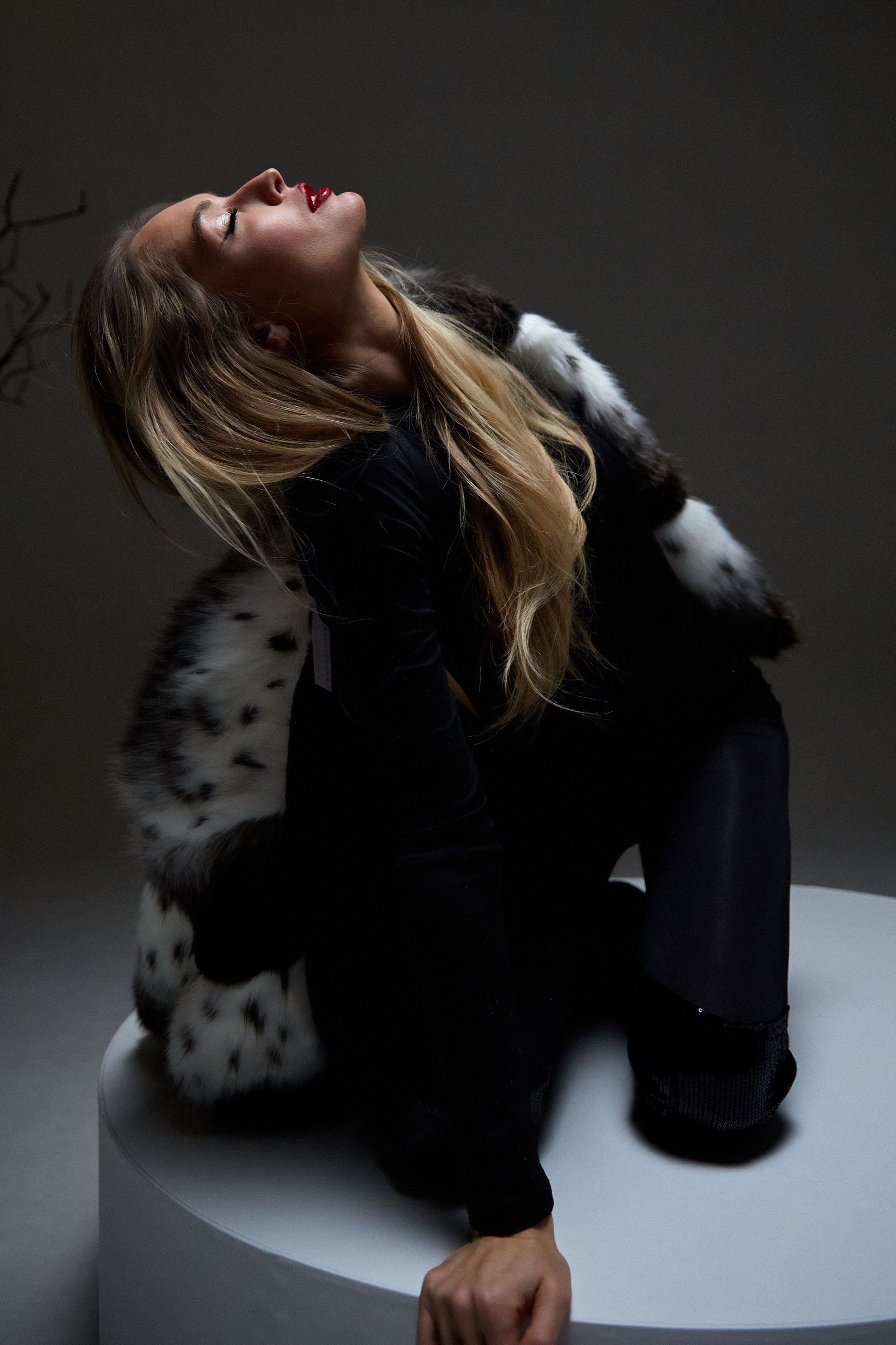 Лера. Фотограф Александр Казин