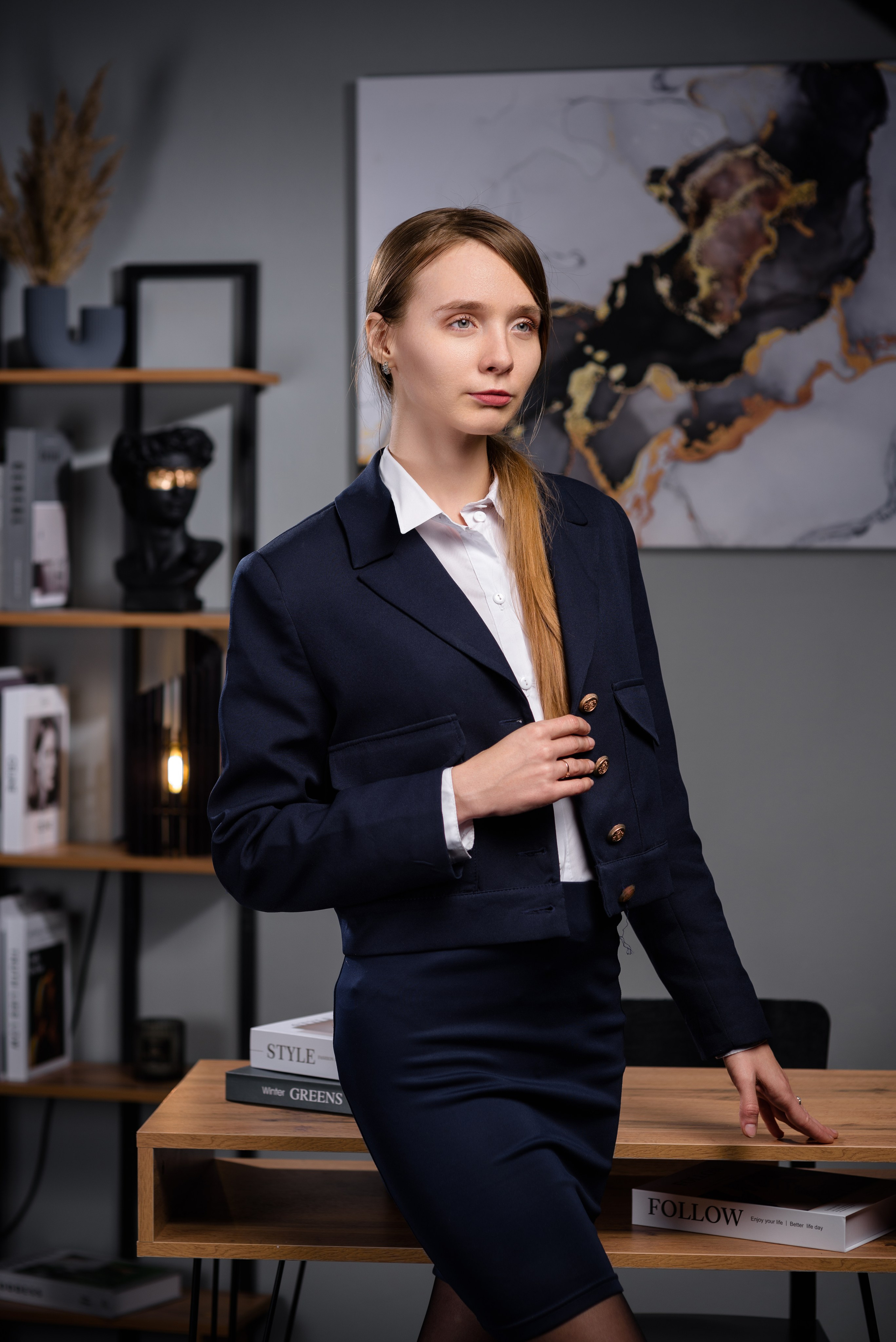 Портрет. Профессиональный фотограф для вашего бизнеса. Дмитрий Соломахин