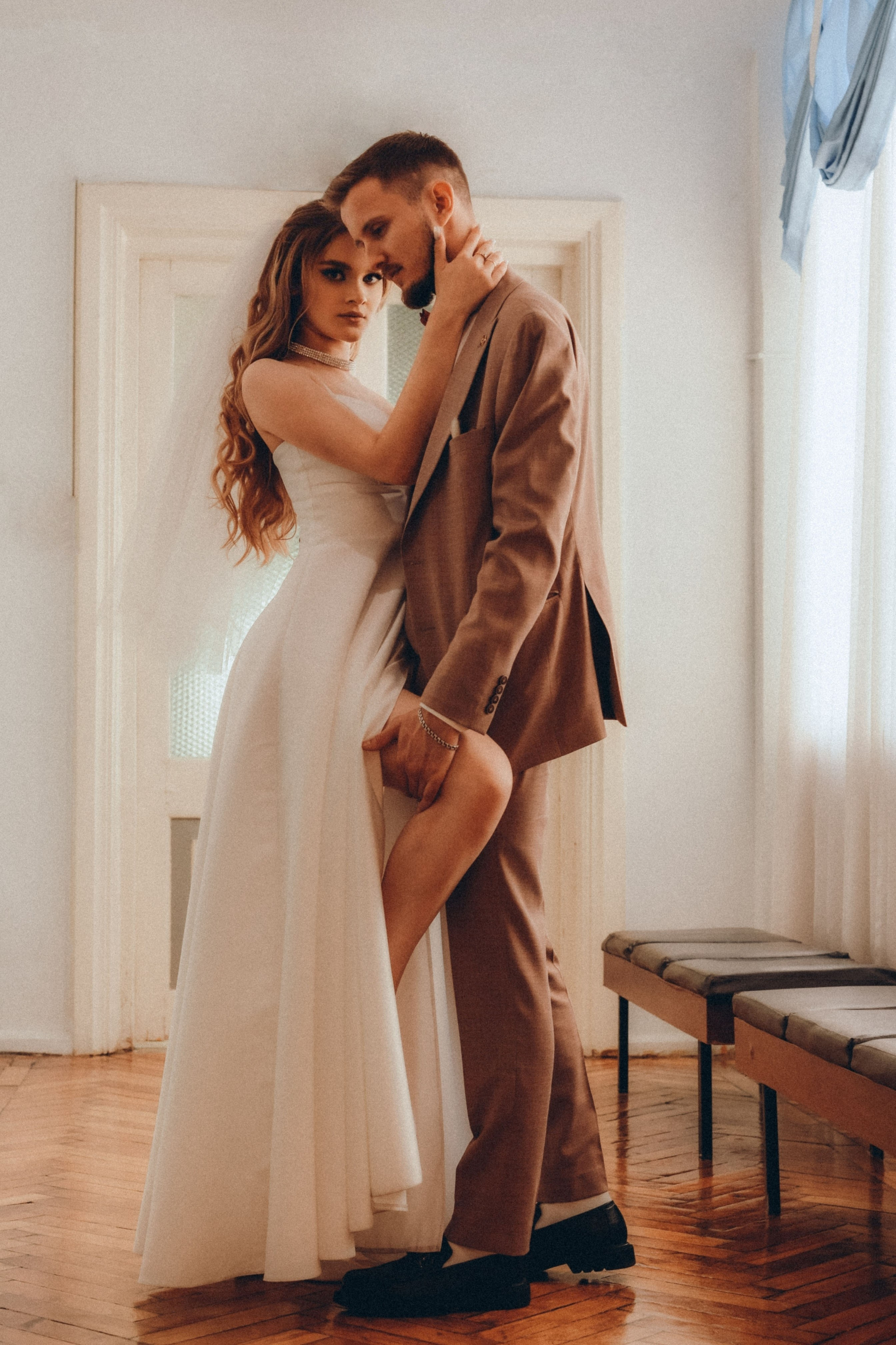 Никита и Елизавета. Фотограф в Москве Ангелина Ким