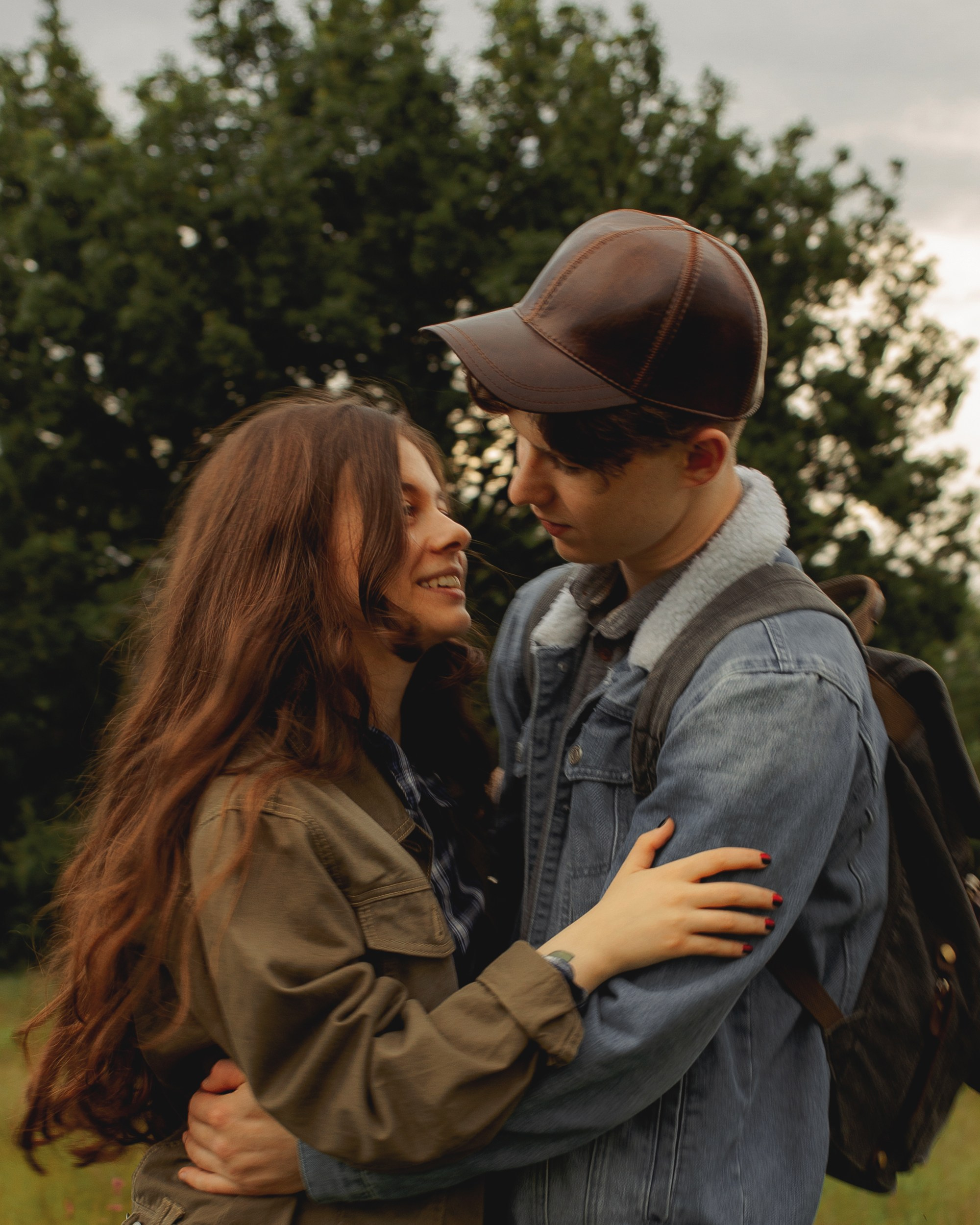 Филипп и Милена