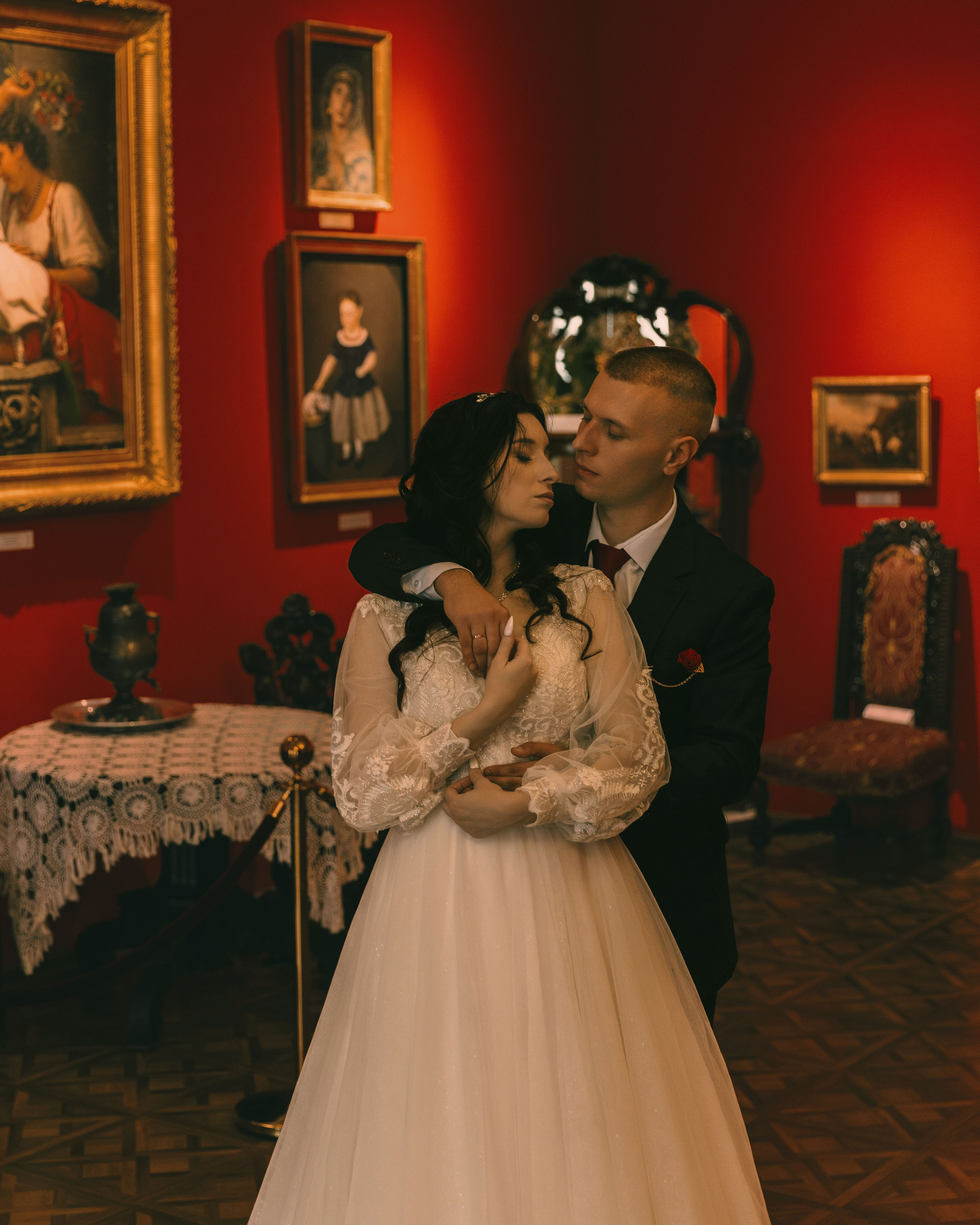 Свадебный фотограф Пенза