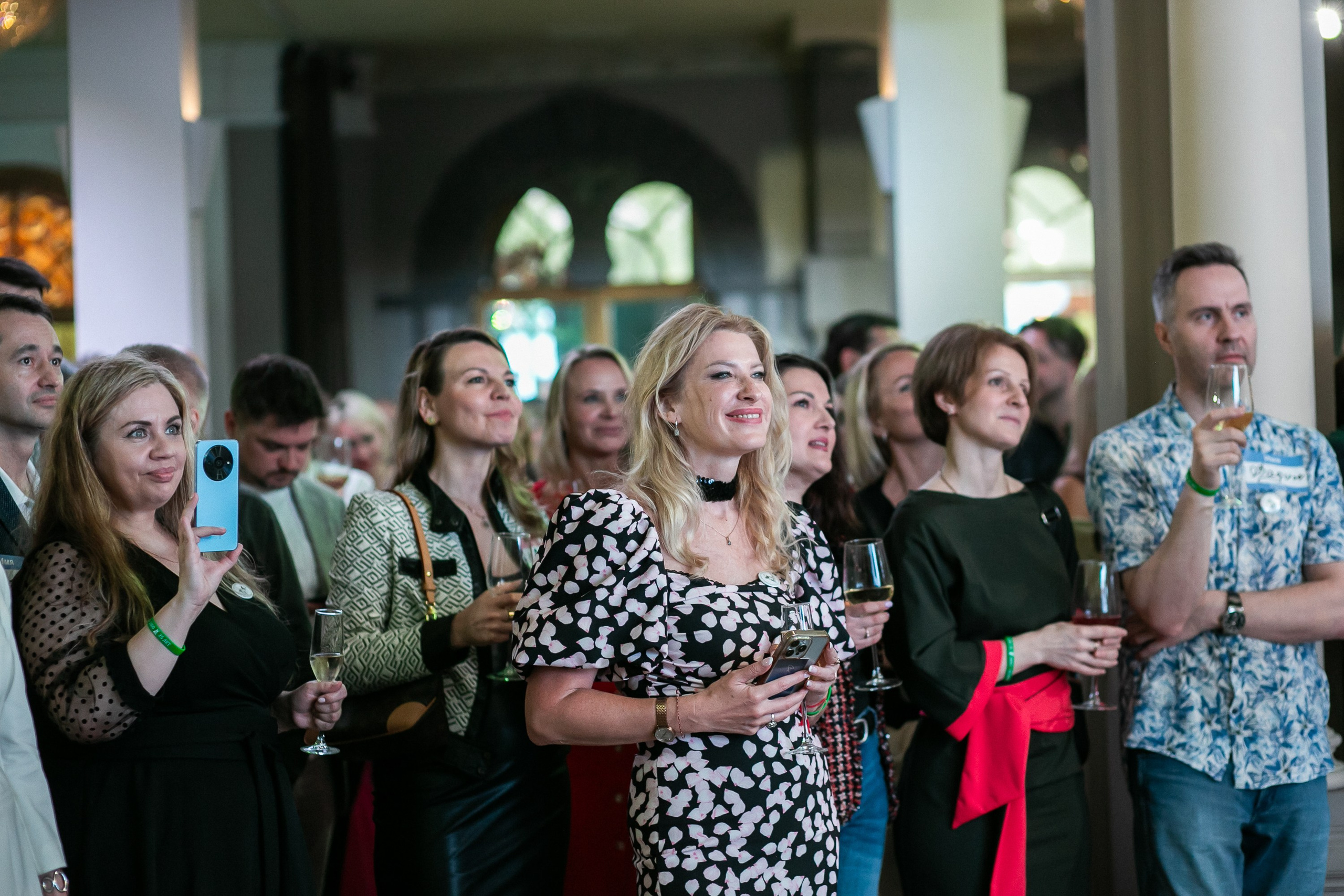 Встреча выпускников ФИНЭКа. Портретный фотограф Мария Шарко Санкт-Петербург и Москва