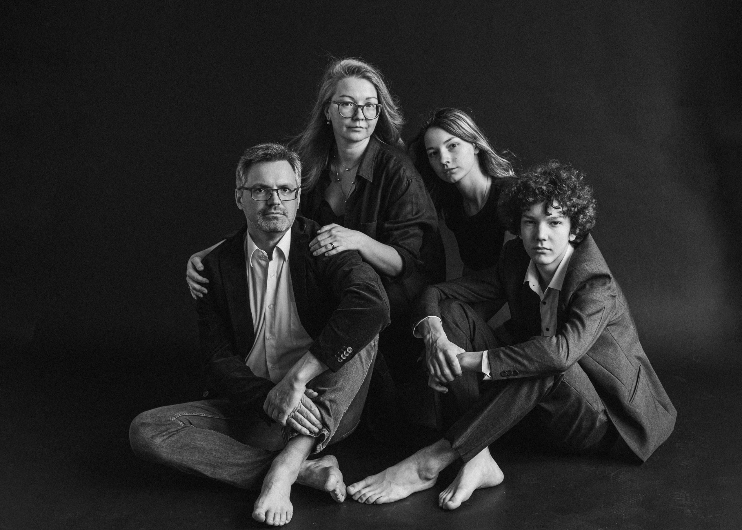 Кулганята. Портретный фотограф Мария Шарко