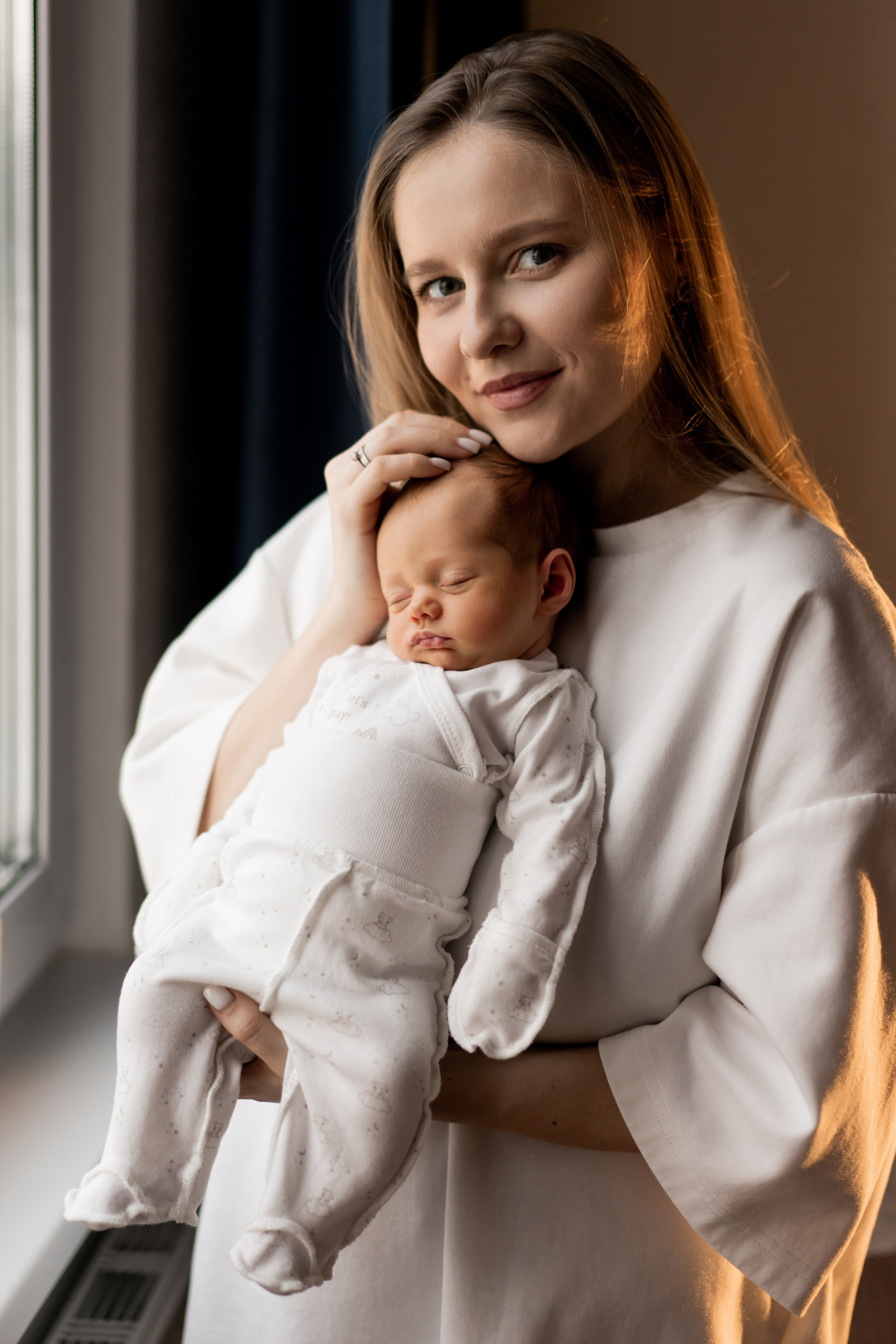 Стефания. Семейный и детский фотограф в Санкт-Петербурге Дарина Герчиу