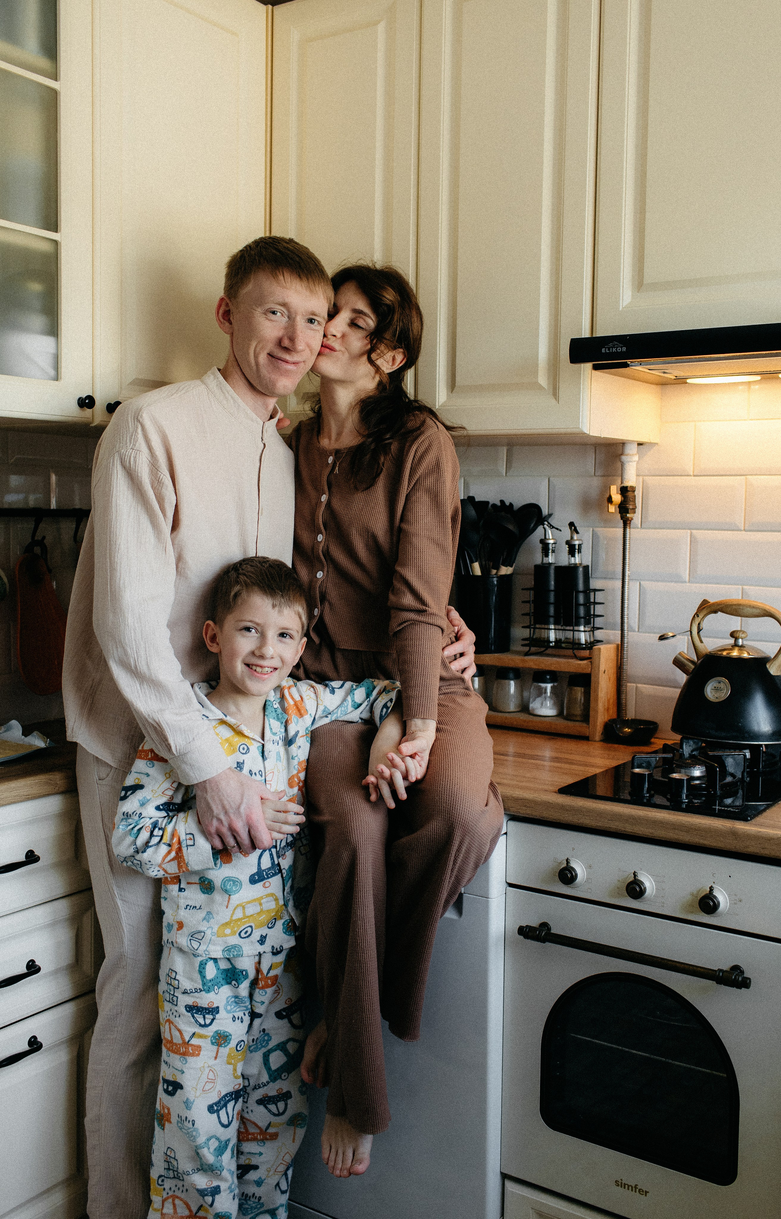 АНЯ, МАКСИМ И СЕНЯ. Свадебный и семейный фотограф Иваново Москва Елена Угодина