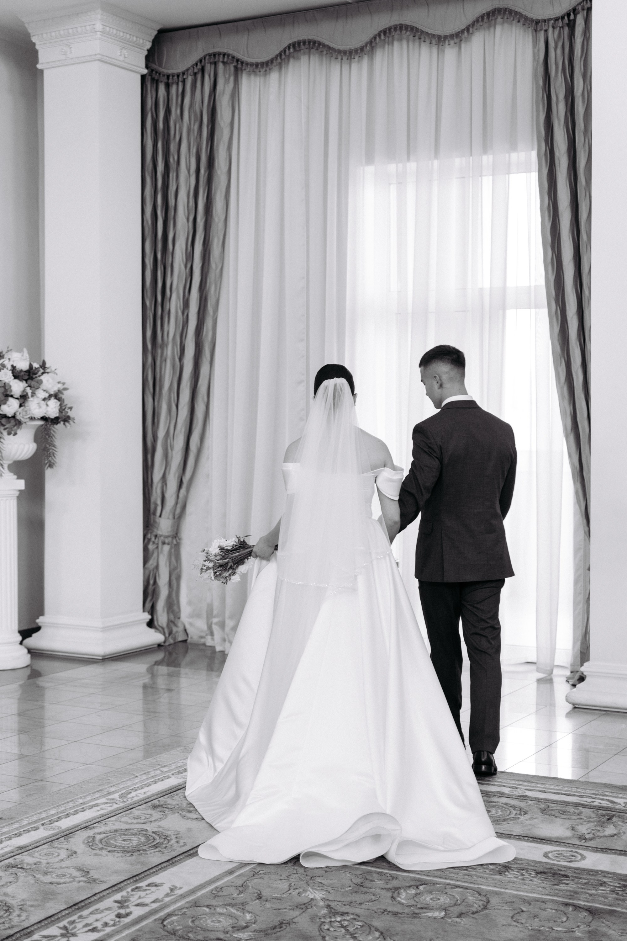 Влад&Настя. Свадебный фотограф Церковная Алёна.Десногорск, Смоленск