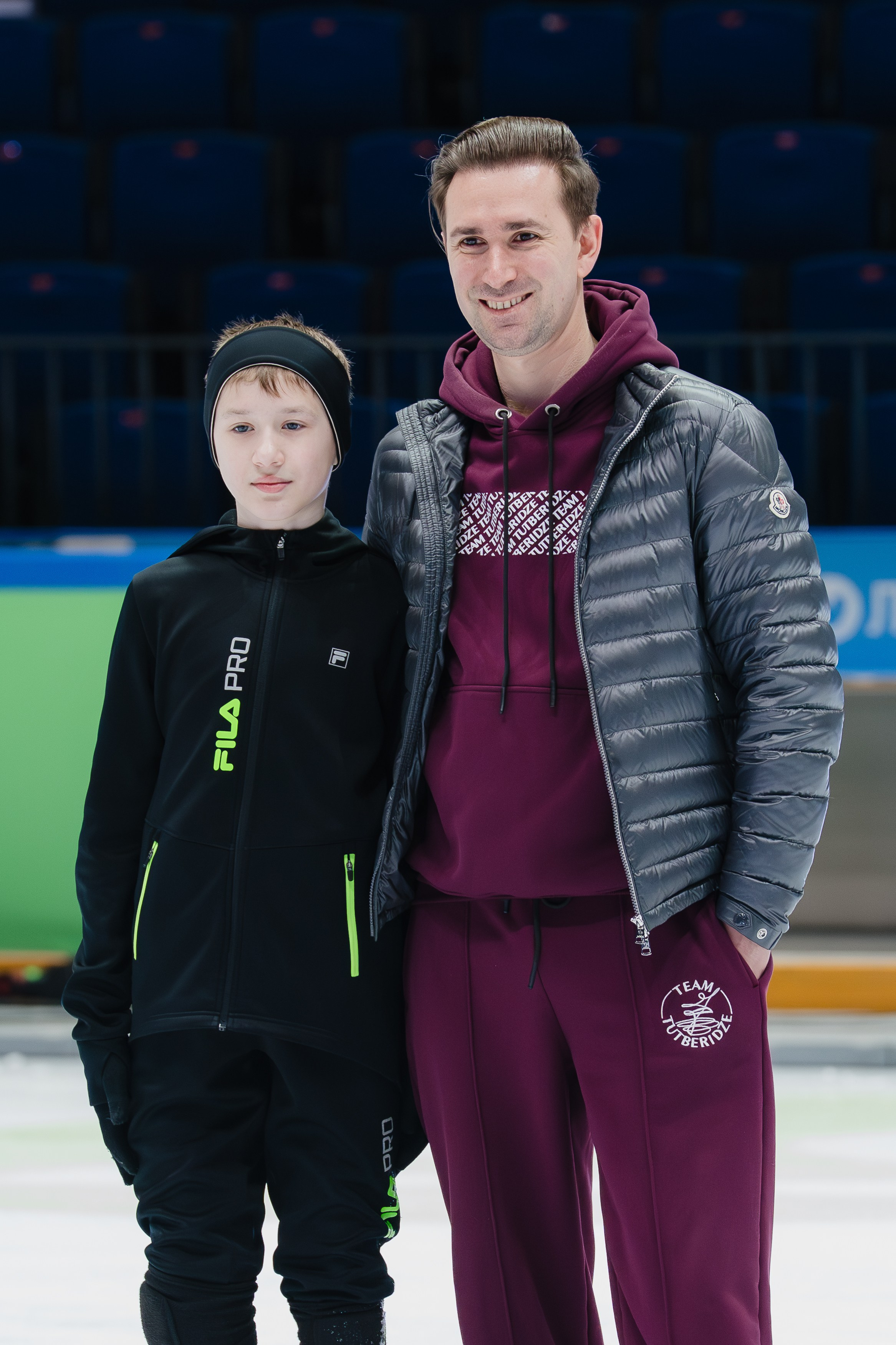 Мастер-класс Даниила Глейхенгауза. Воробьева Ксения — Спортивный и танцевальный фотограф Новосибирск