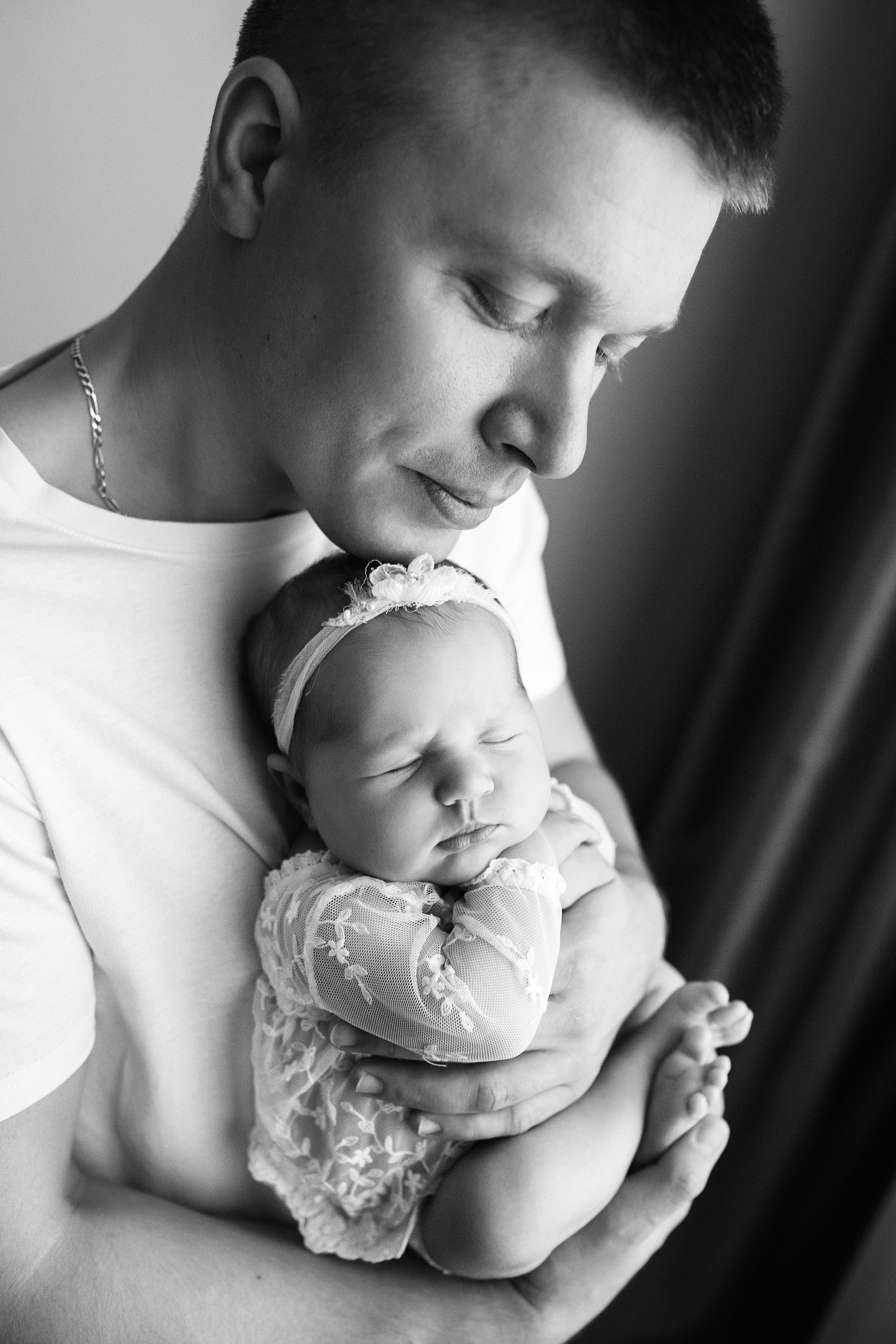 ЛЮБОВЬ Classic. Фотограф новорожденных Оксана Полевская