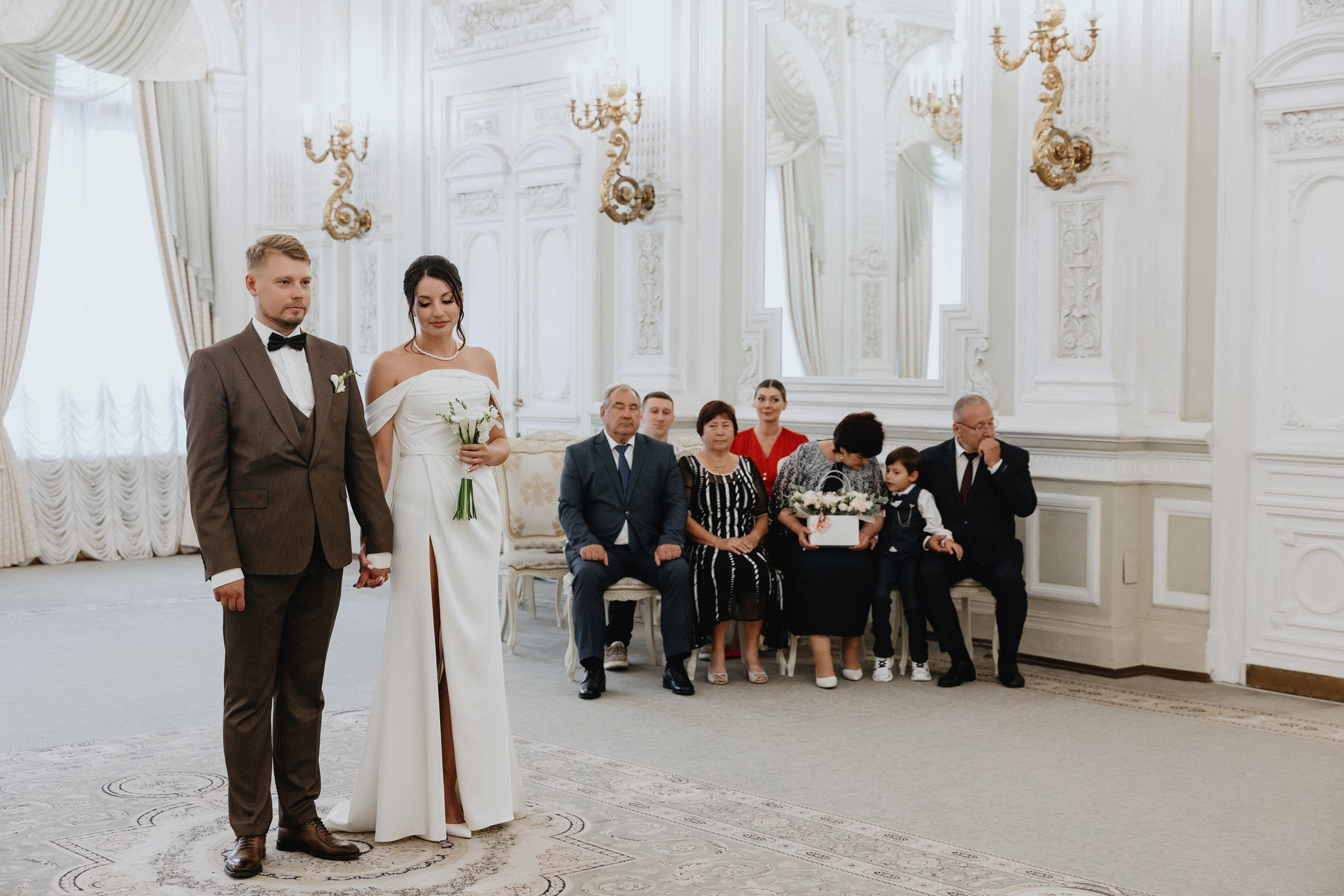 Александра и Сергей. Свадебный фотограф в Санкт-Петербурге Рябикин Александр , занимаюсь св