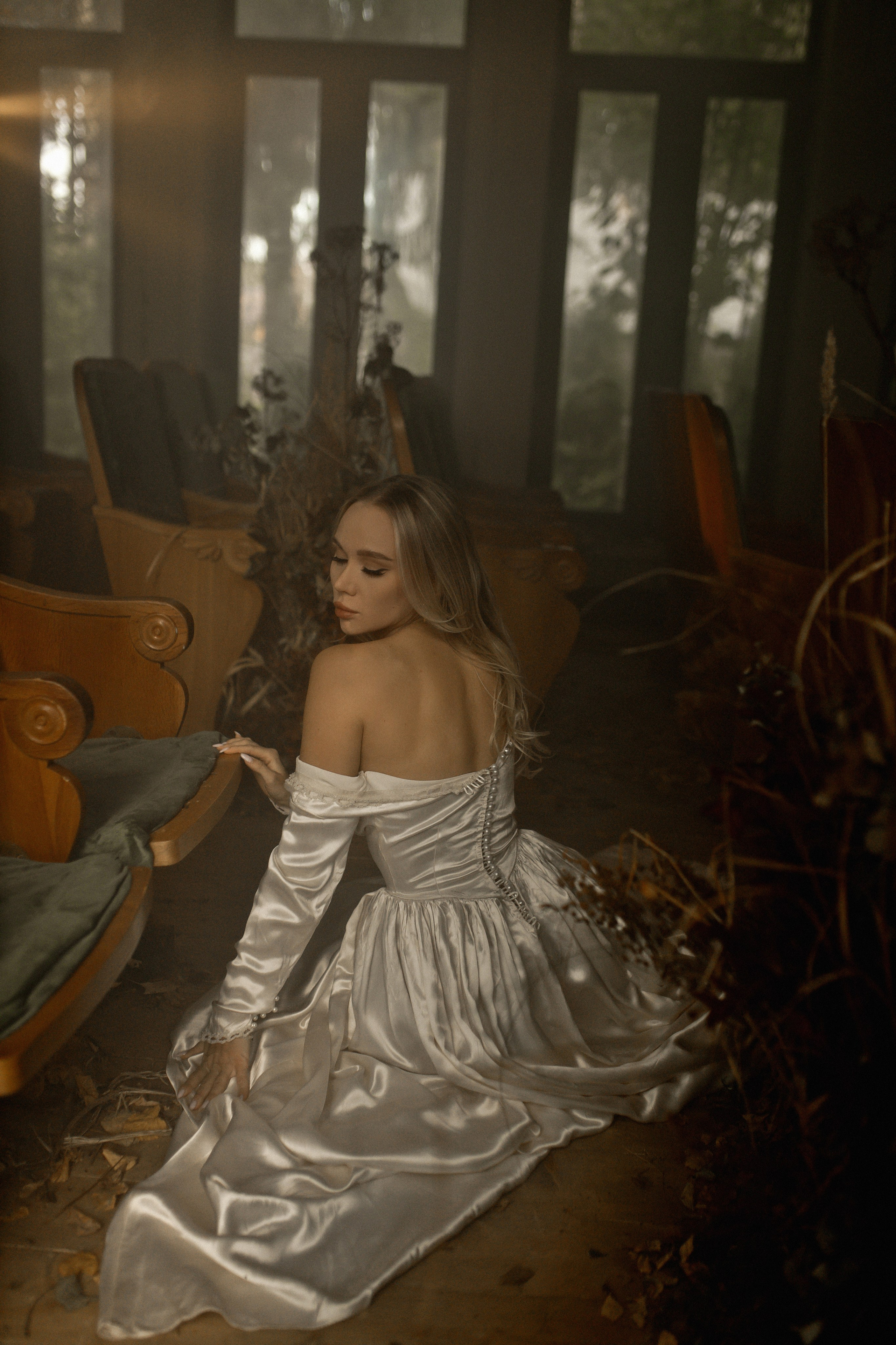 ТЕАТР. ФОТОГРАФ Екатеринбург Москва Анастасия Замесина