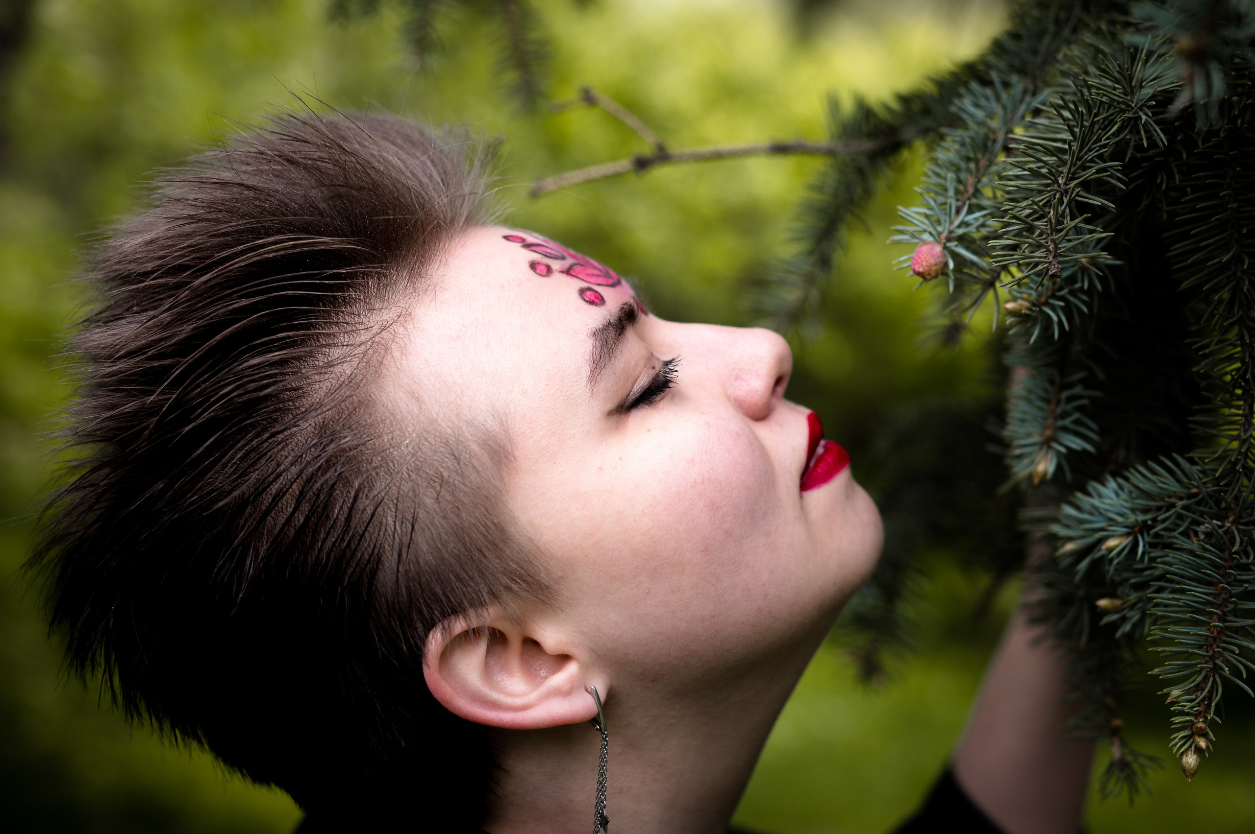 Фотодень «Цвет Сакуры». Фотограф