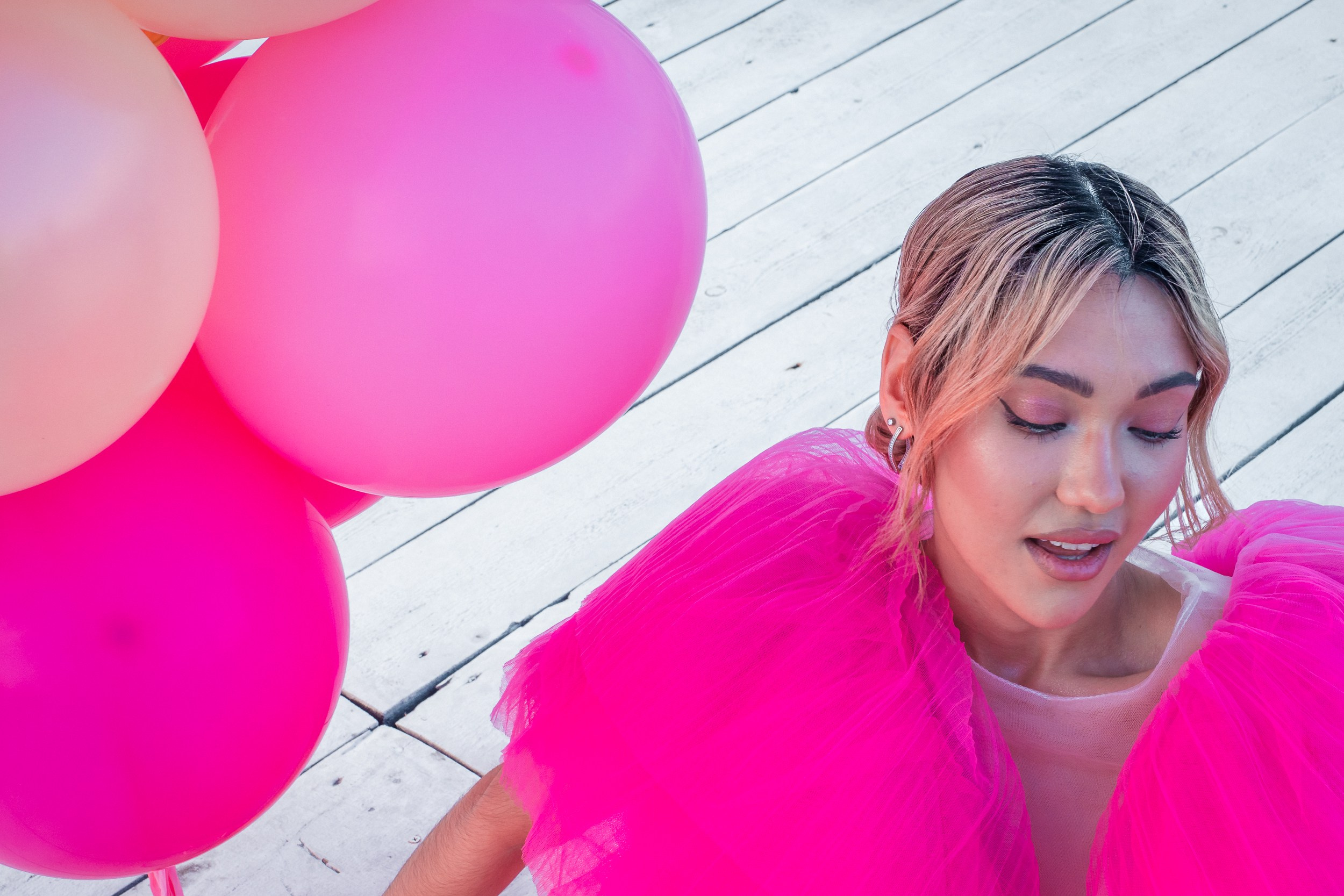 «мисс Диор». Фотограф