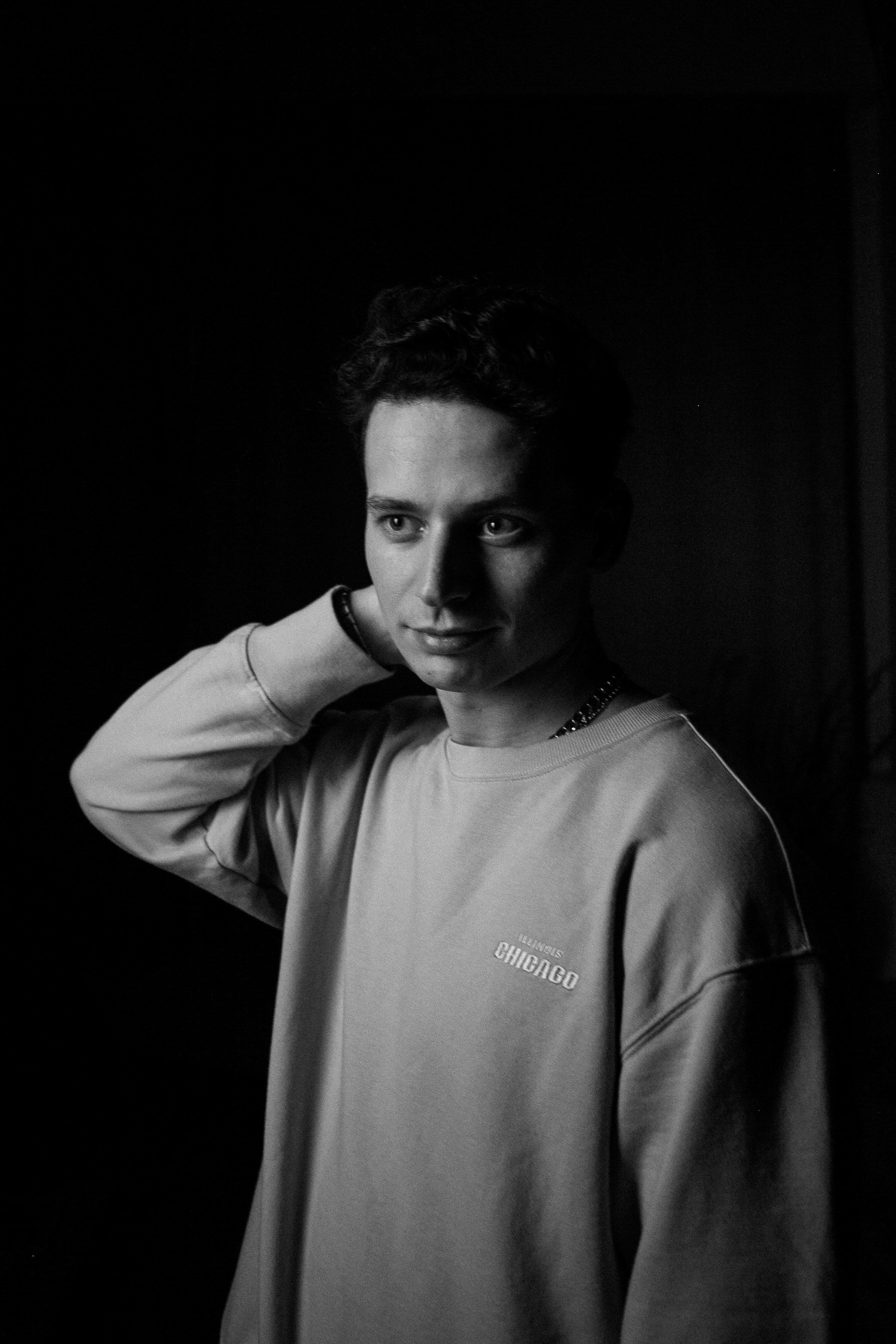 Александр Ушаков. Фотограф Дарья Локотко в Красноярске