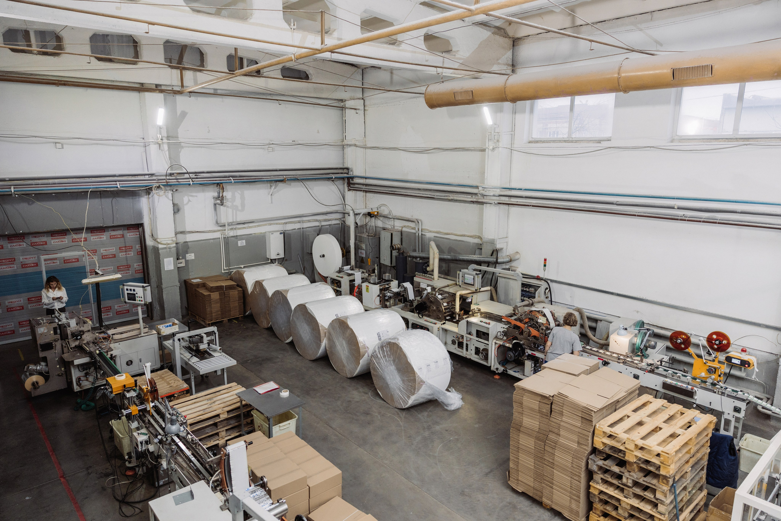 ООО «БЕСТ ПАПИР», г. Сергиев Посад. ФОТОГРАФ ИРИНА ШАМАТАВА