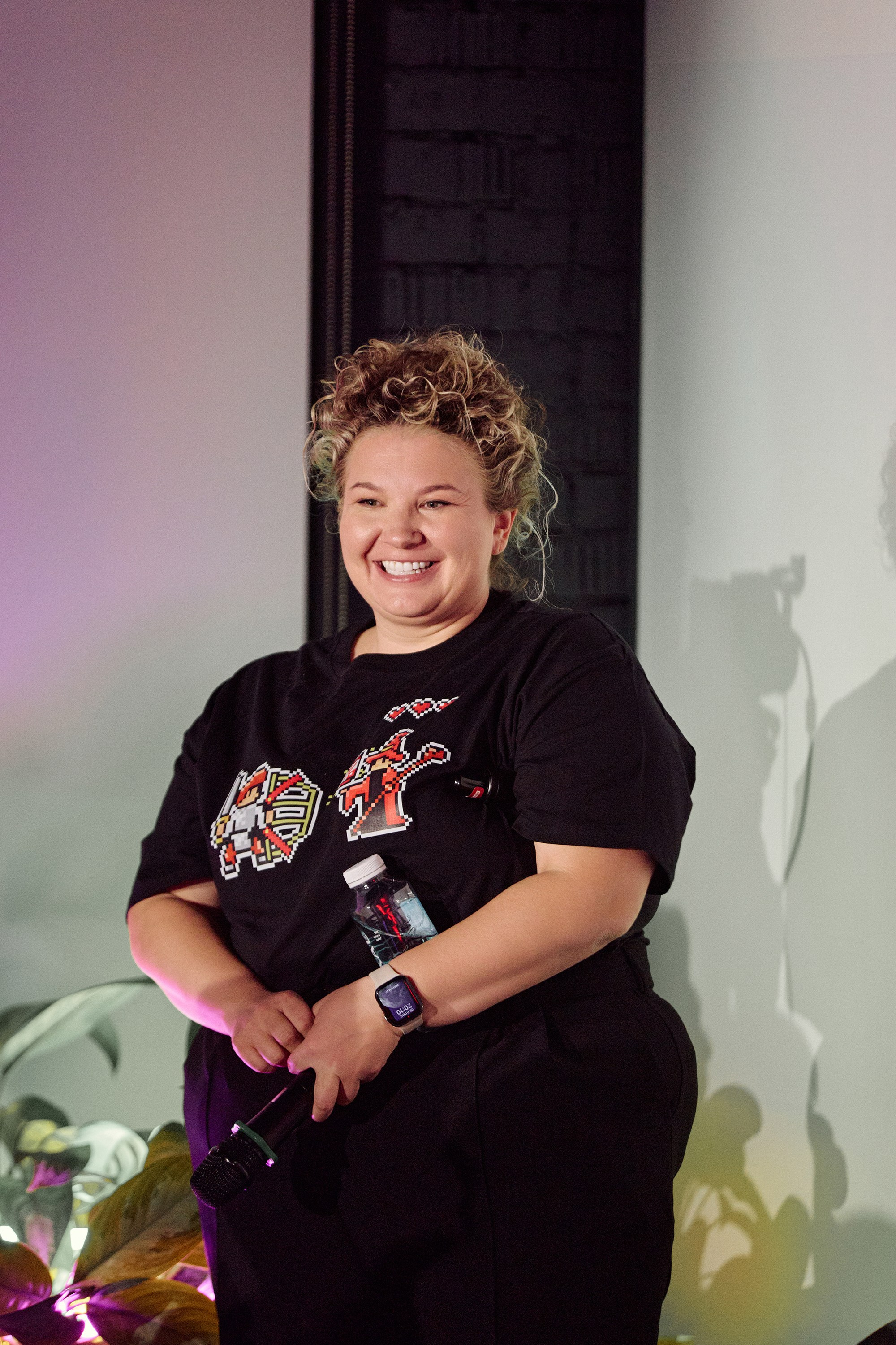 Магнит OMNI meetup. Контентный и репортажный фотограф Виталий Кулешов | Москва