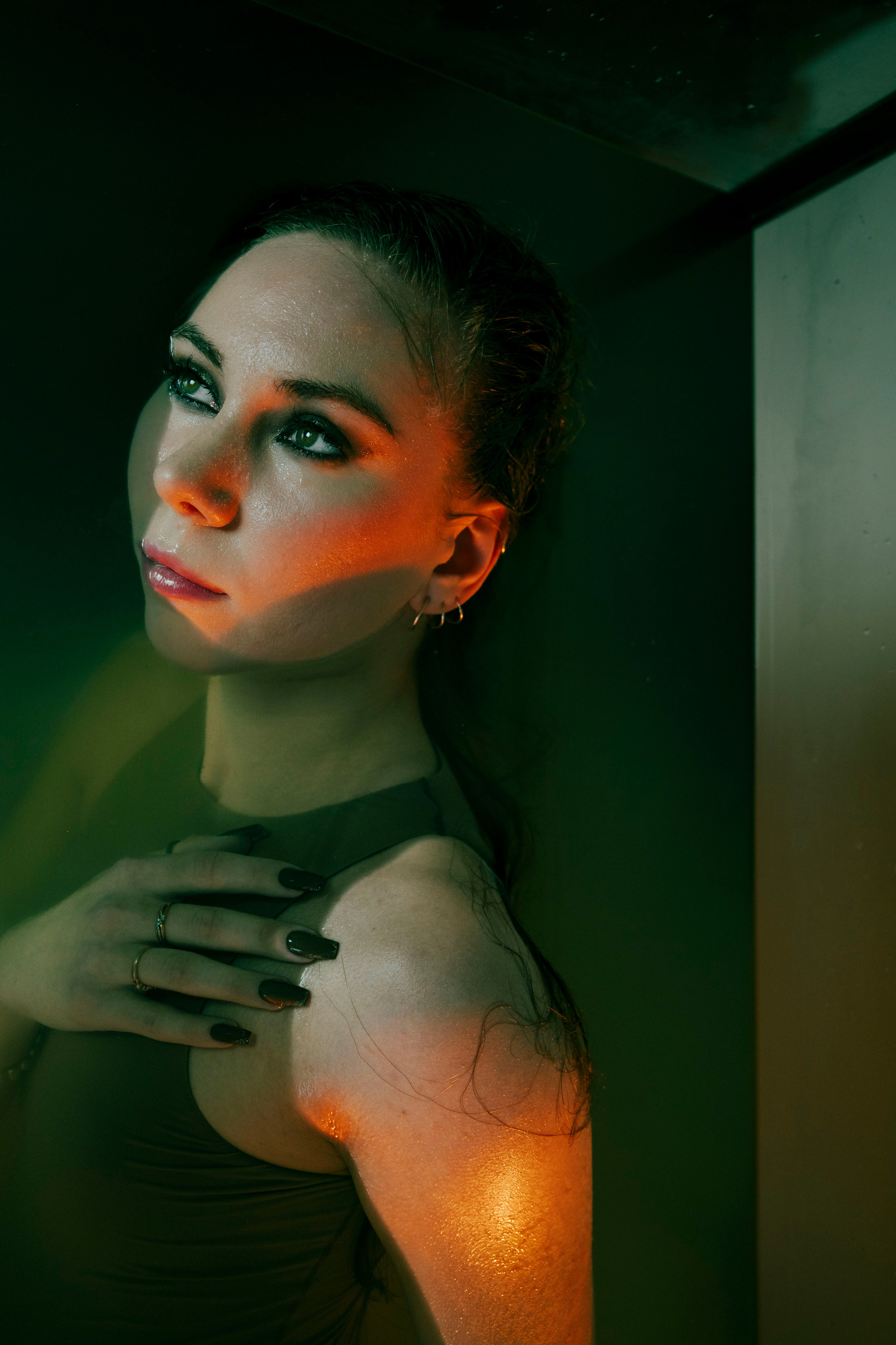 ФОТОПРОЕКТ «АКВАРИУМ». ФотоХудожник Харитонова Ирина г. Санкт-Петербург