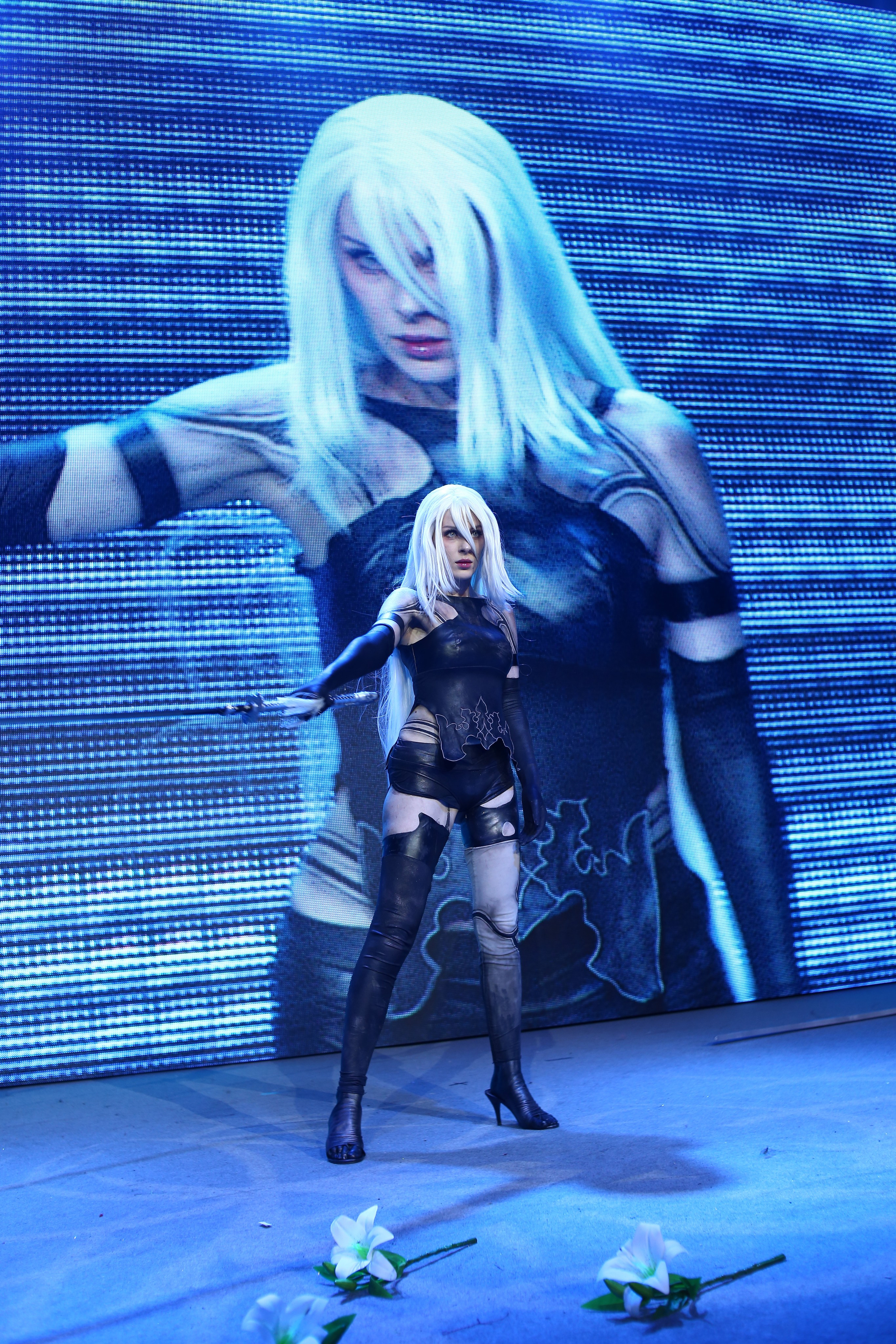 Epic Con Russia 2023. Ваш фотограф в Москве и Московской области — Мария Бучнева