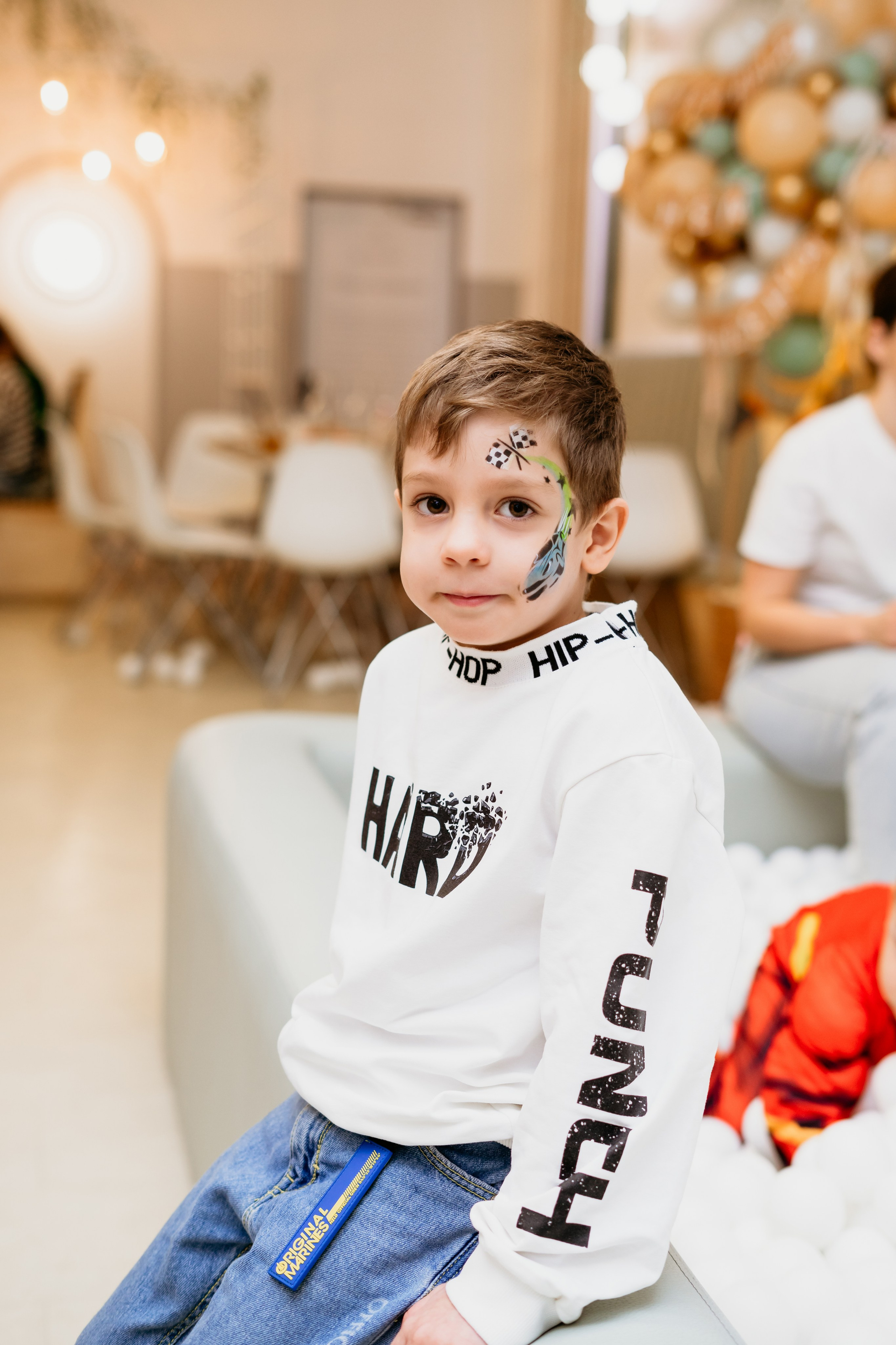 Стефании 5 лет / Воздушно. Фотограф мероприятий в Ростове-на-Дону Есманская Елена