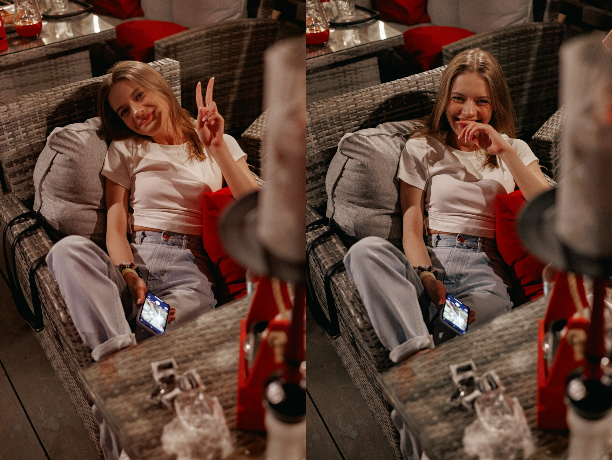 Репортаж Jahmal Триагрутрика